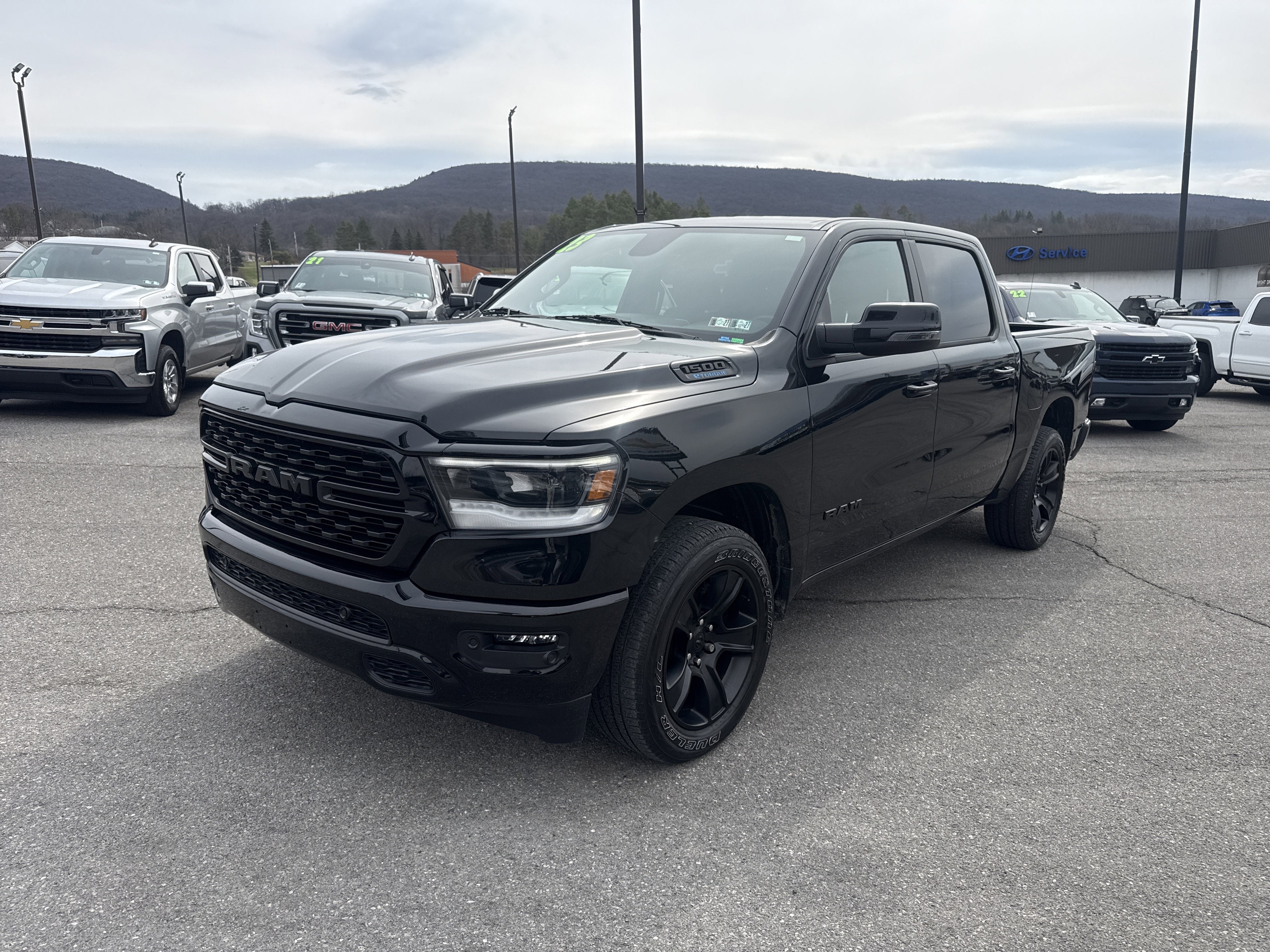 2023 RAM 1500 Big Horn