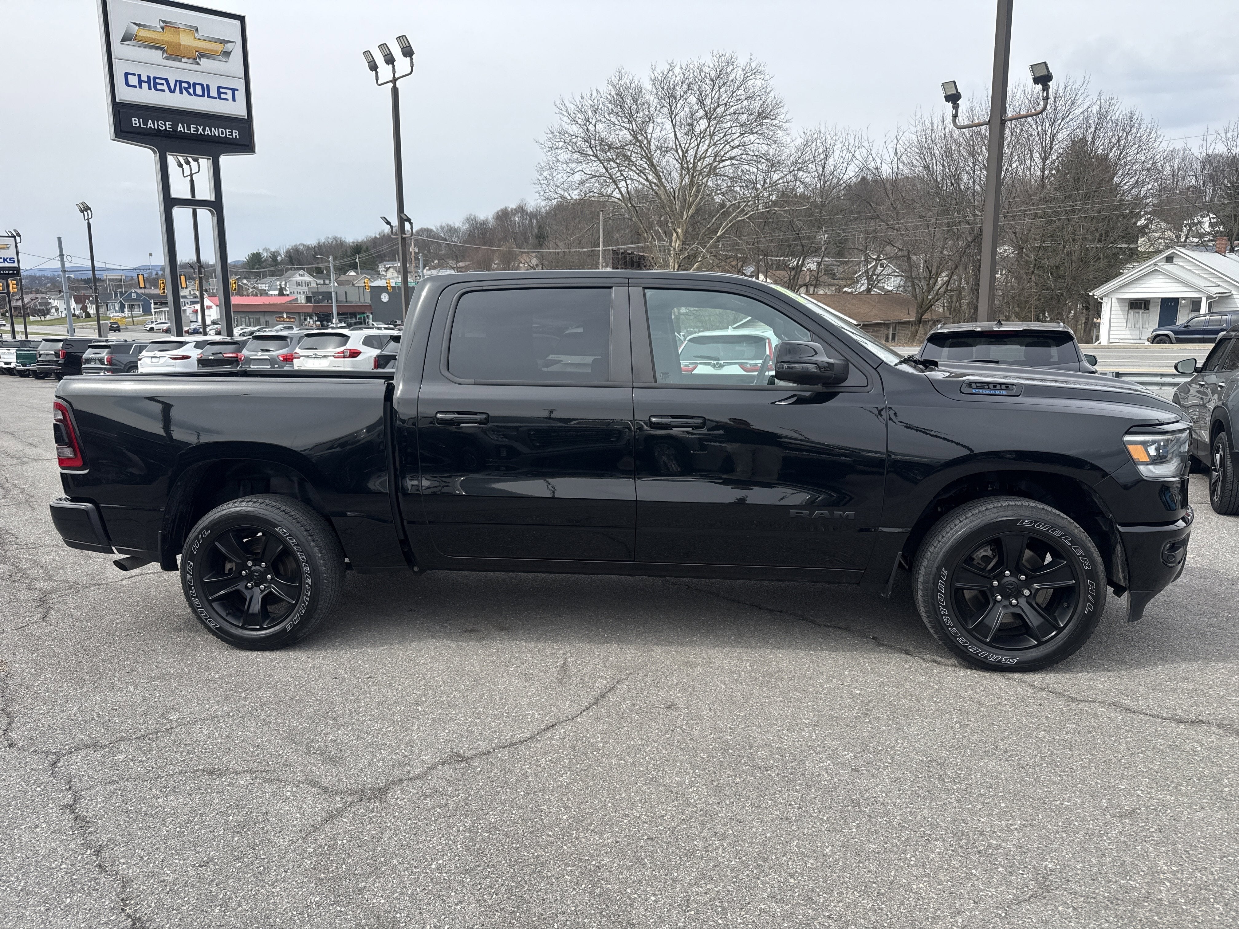 2023 RAM 1500 Big Horn
