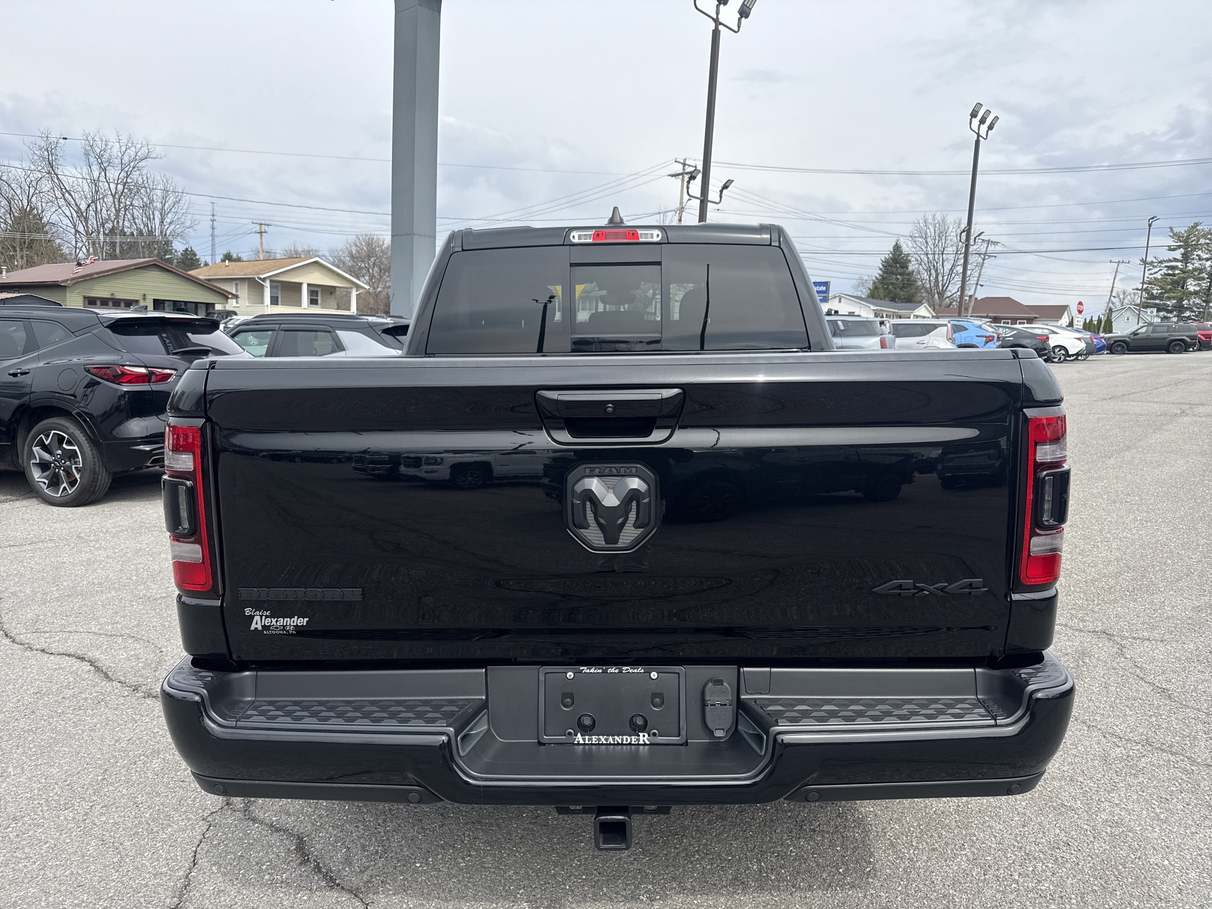 2023 RAM 1500 Big Horn