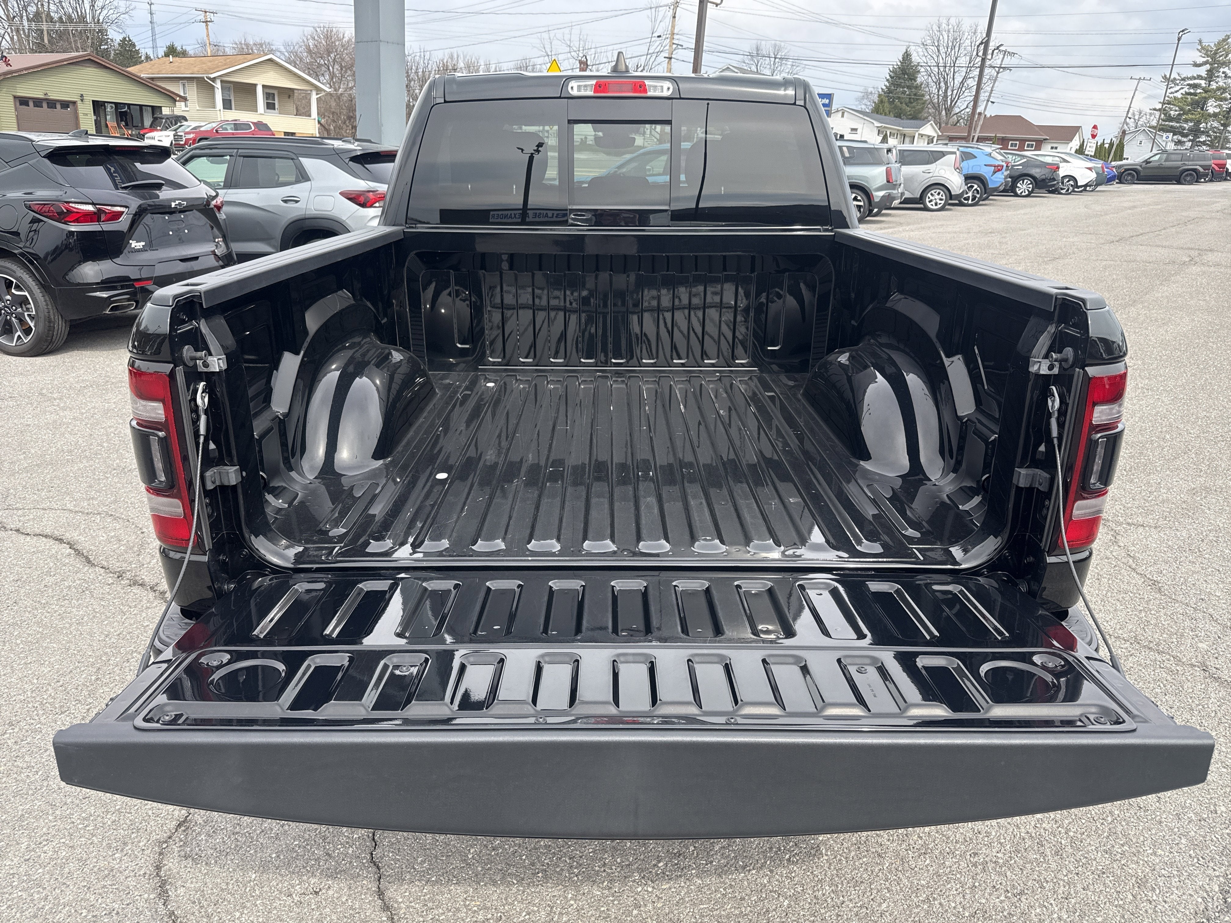 2023 RAM 1500 Big Horn