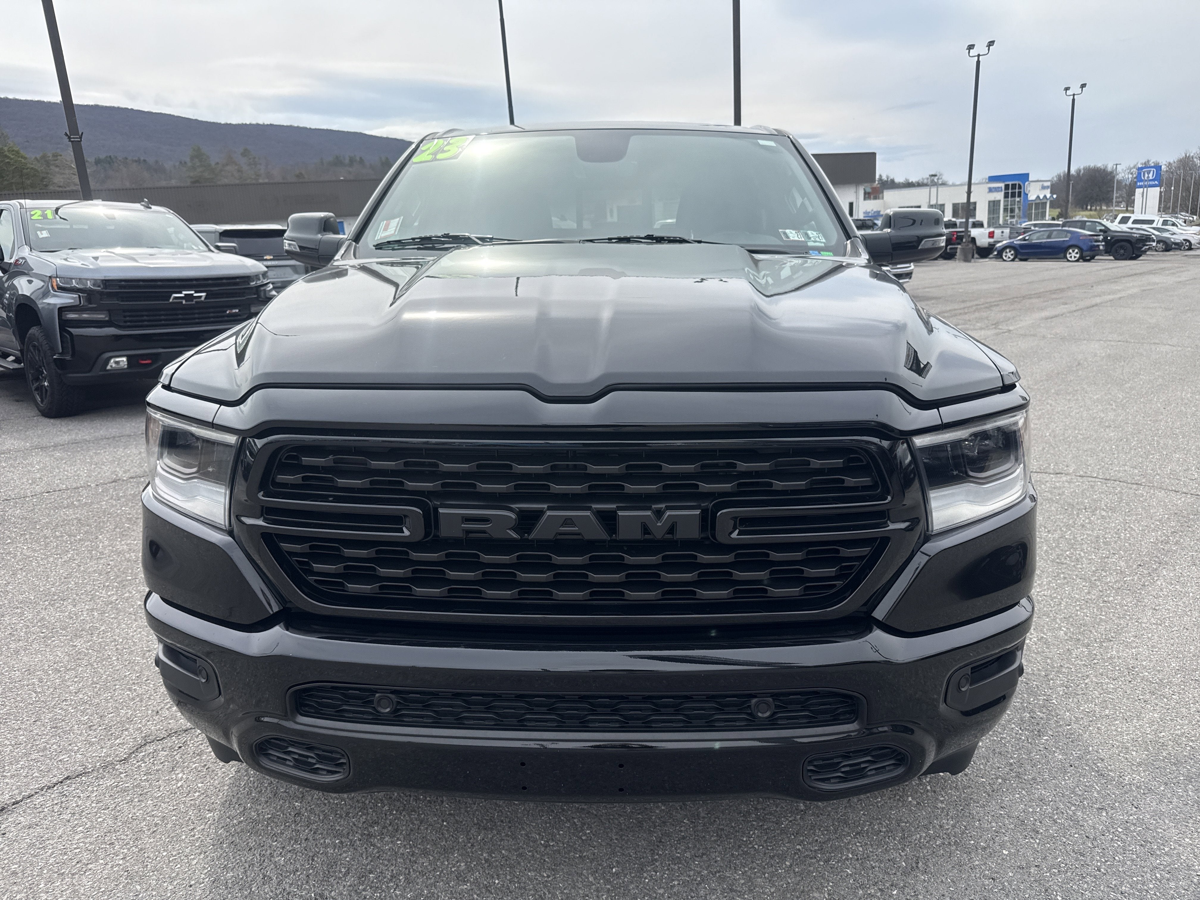 2023 RAM 1500 Big Horn