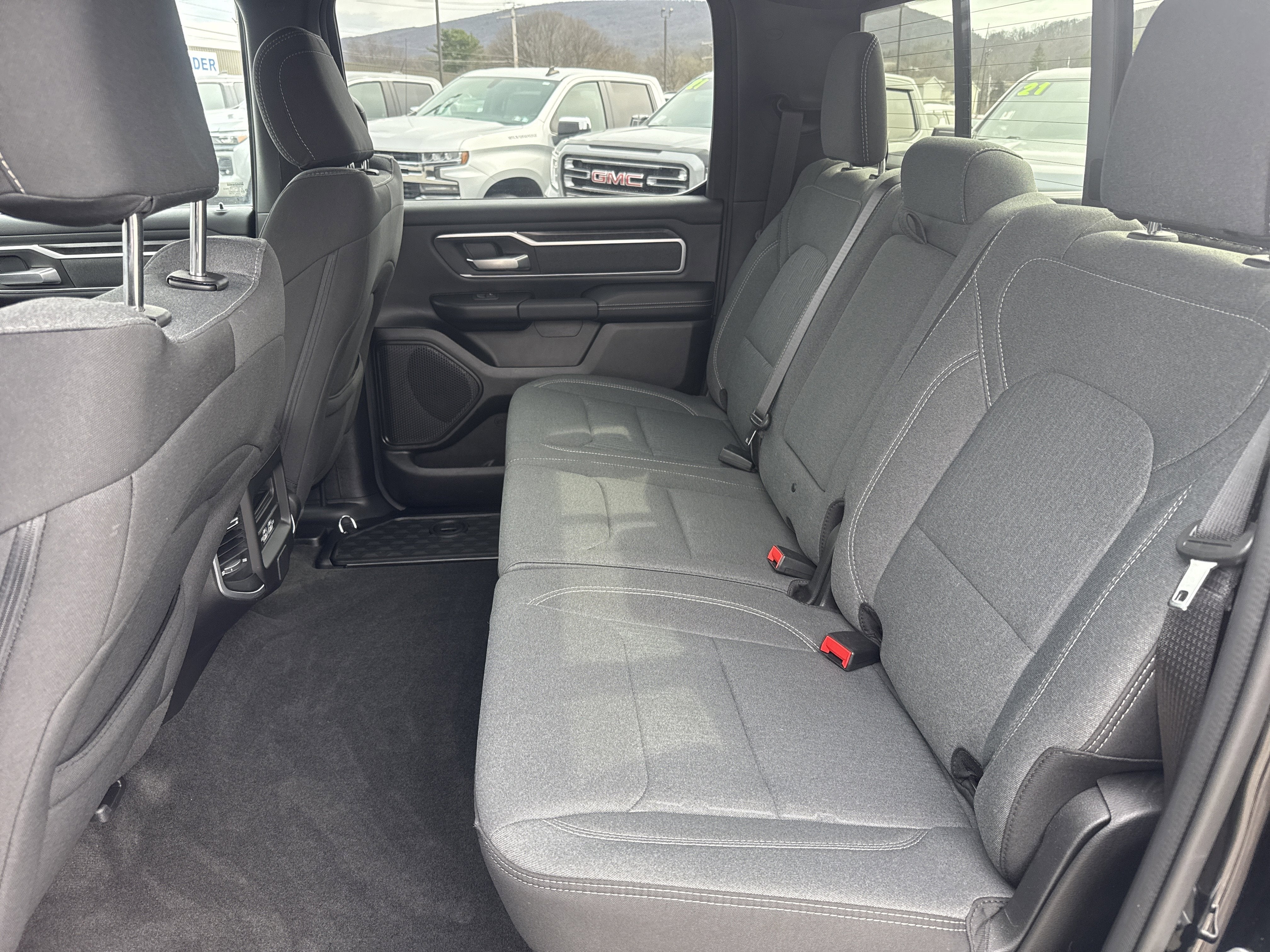 2023 RAM 1500 Big Horn