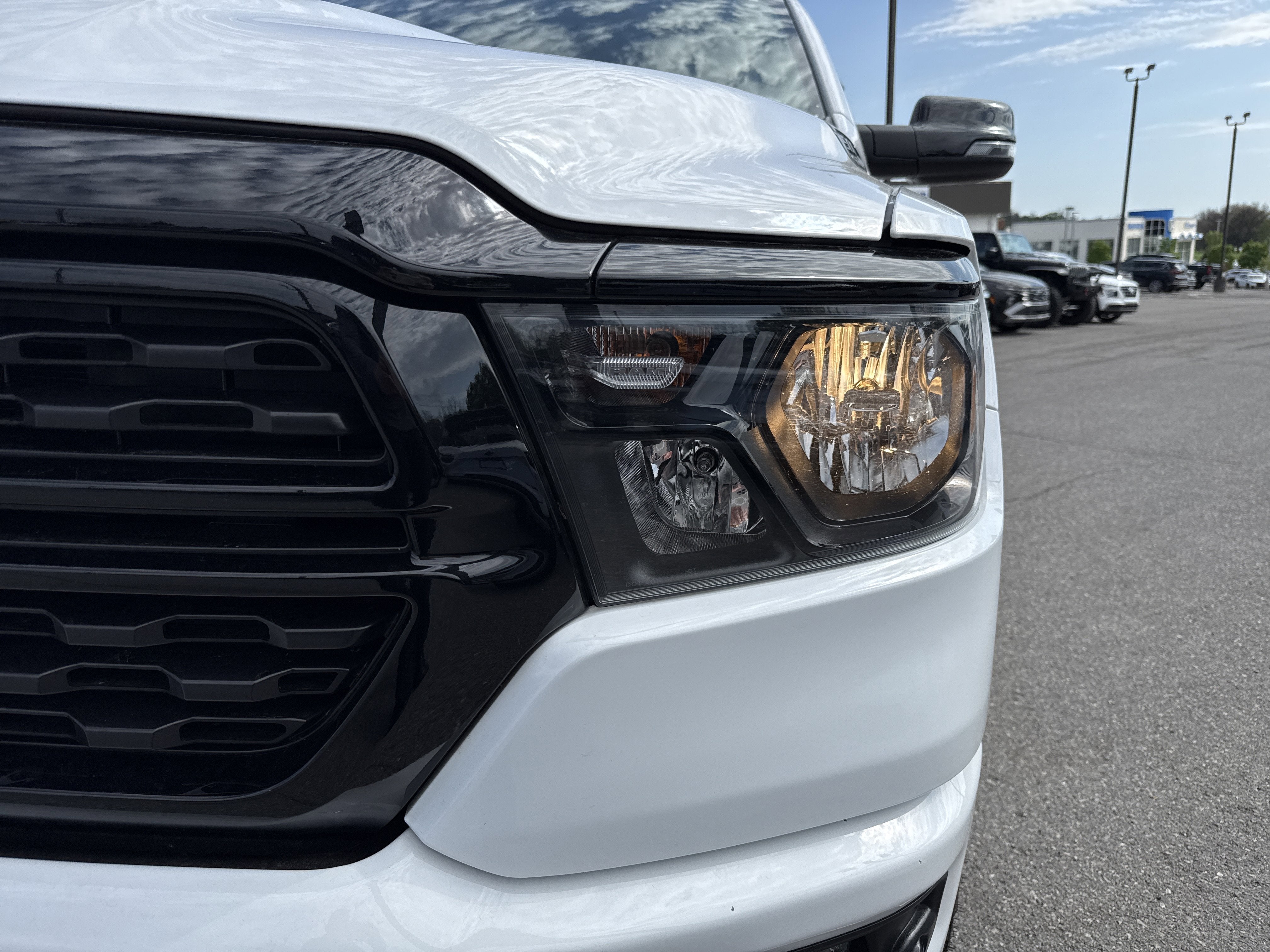 2023 RAM 1500 Big Horn