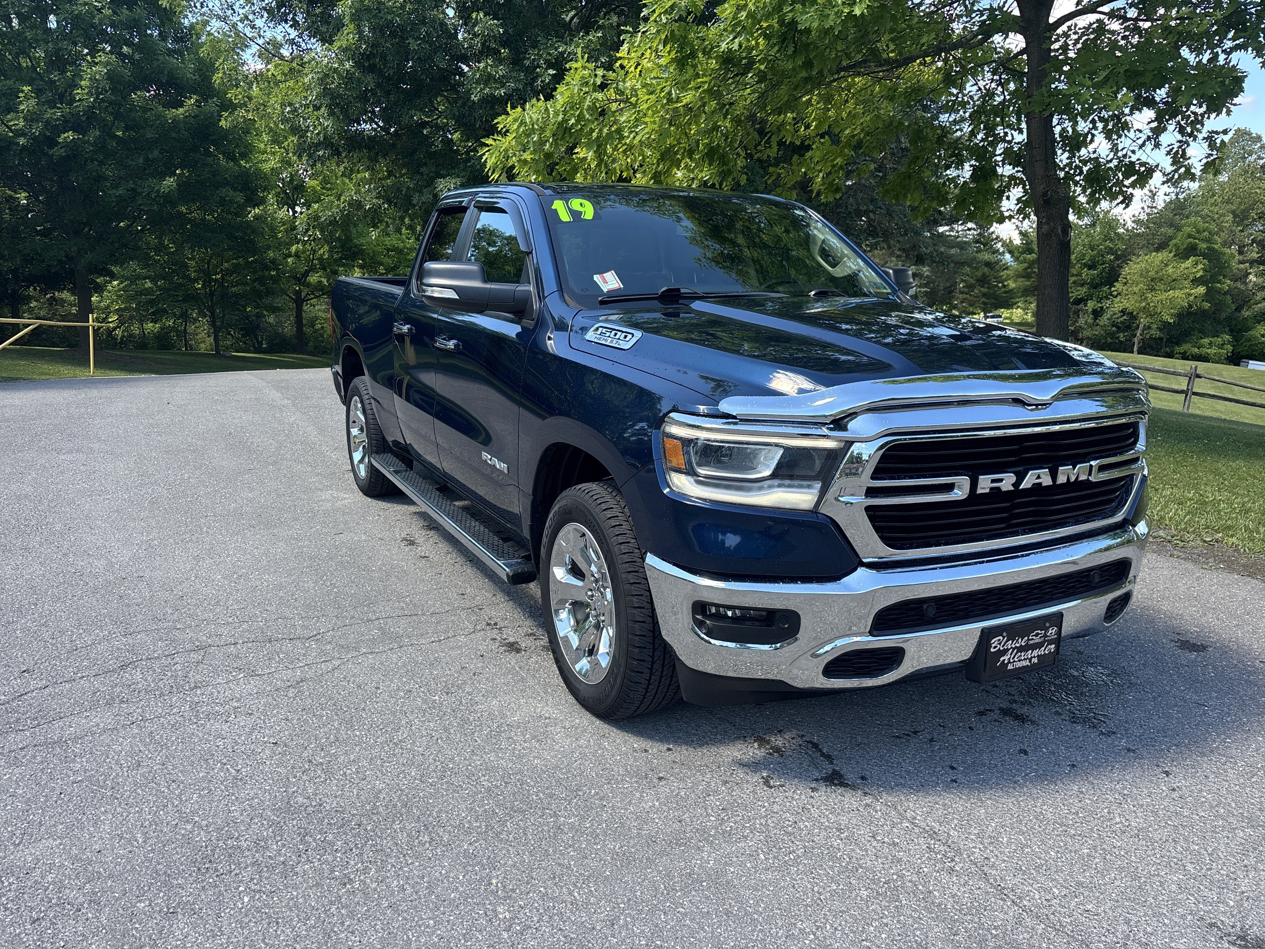 2019 RAM 1500 Big Horn/Lone Star