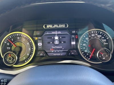 2019 RAM 1500 Big Horn/Lone Star