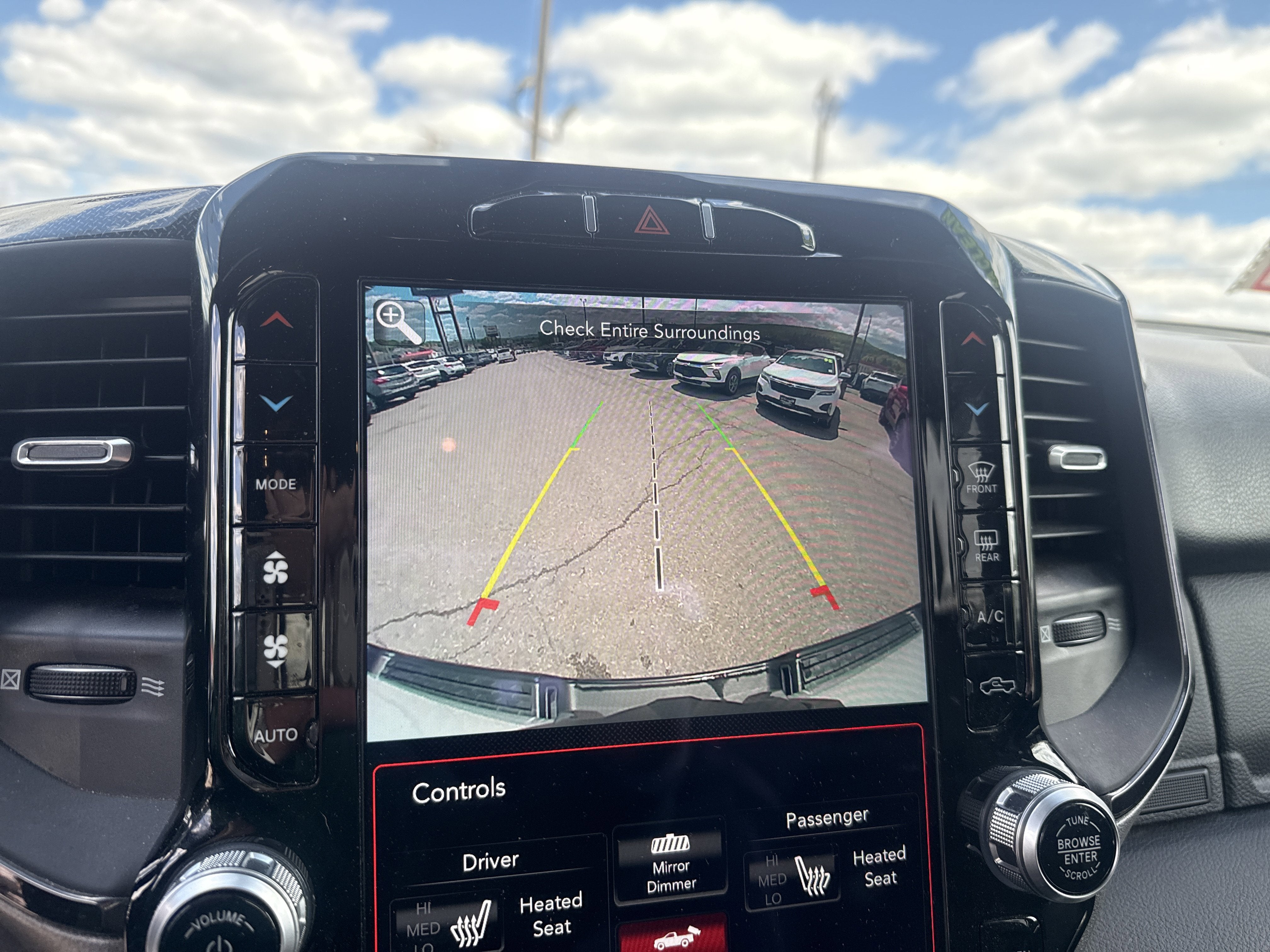 2021 RAM 1500 Big Horn