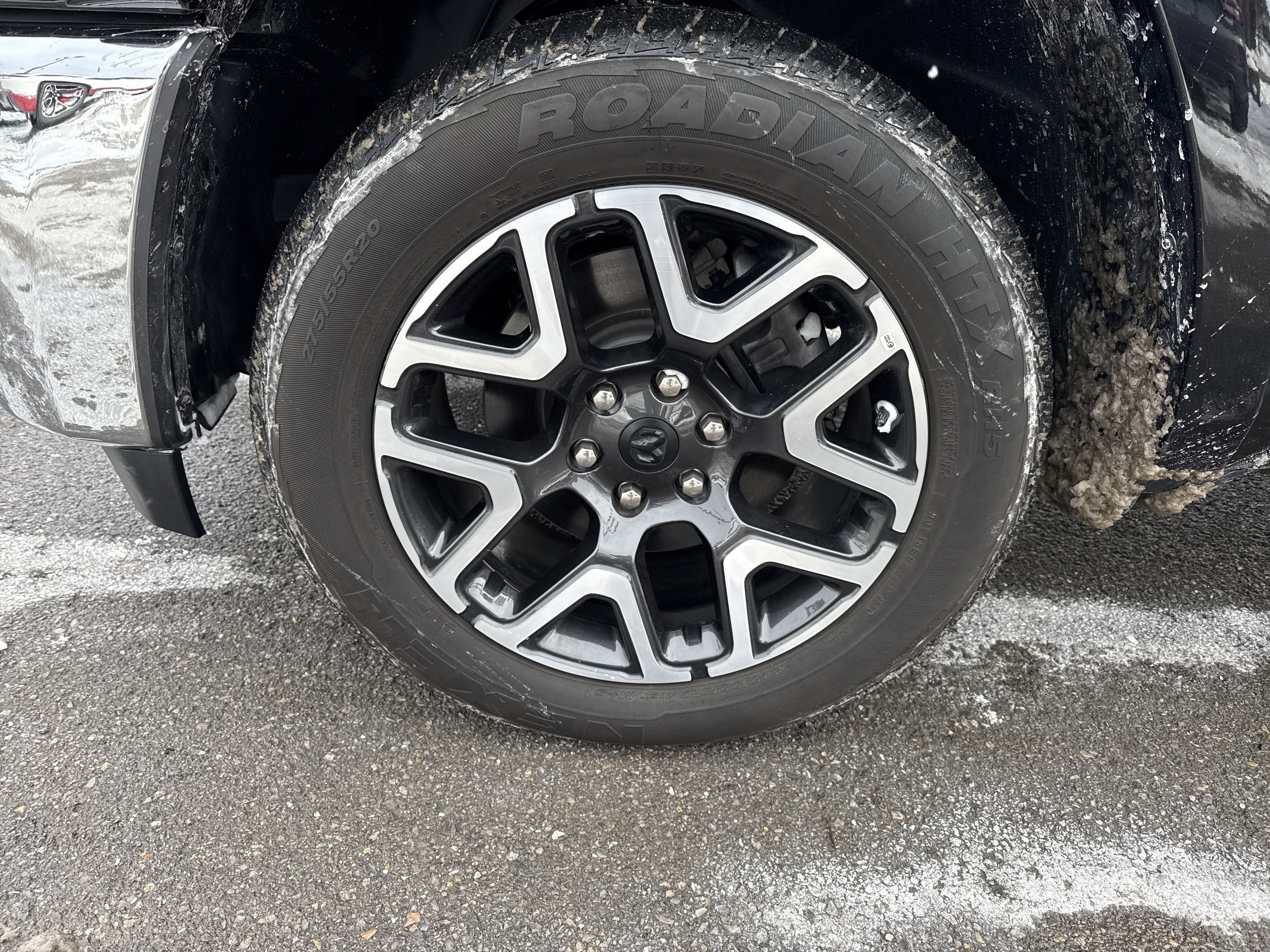 2025 RAM 1500 Laramie