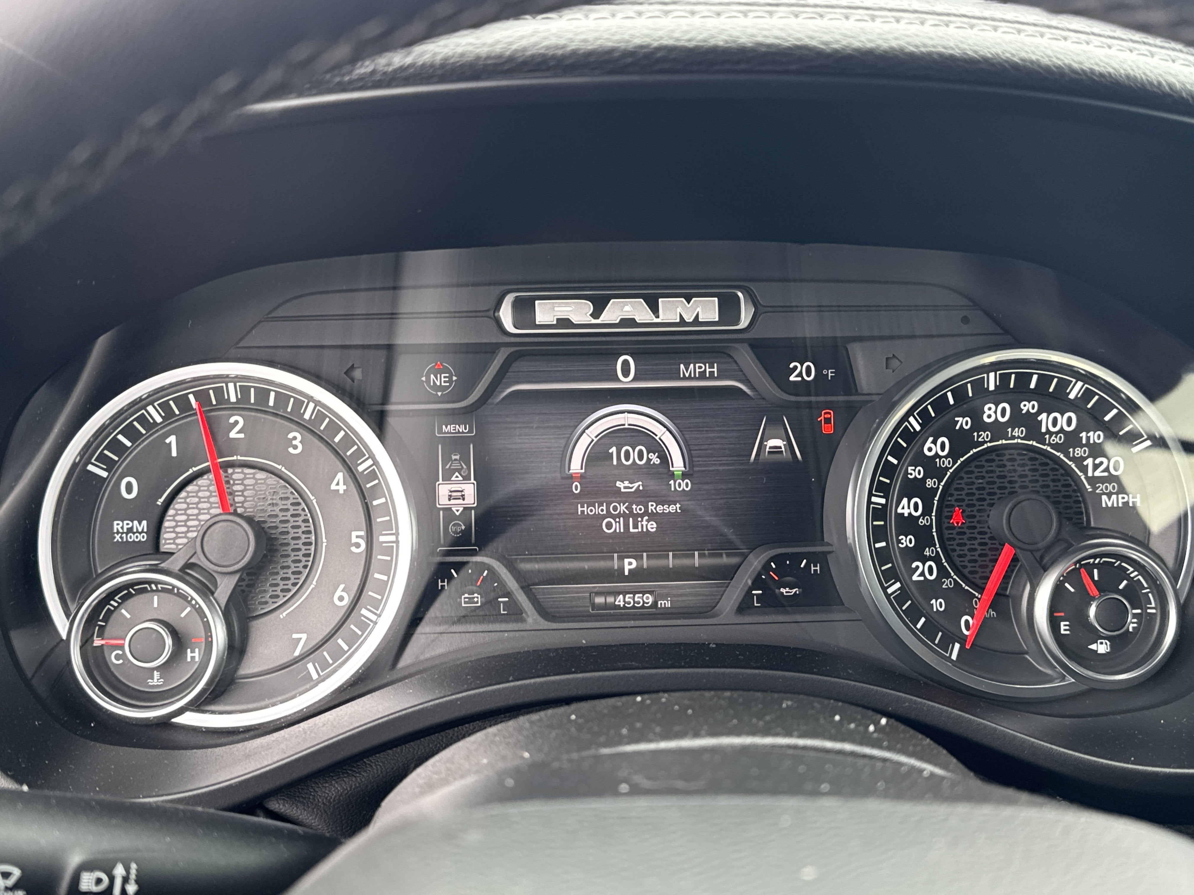 2025 RAM 1500 Laramie