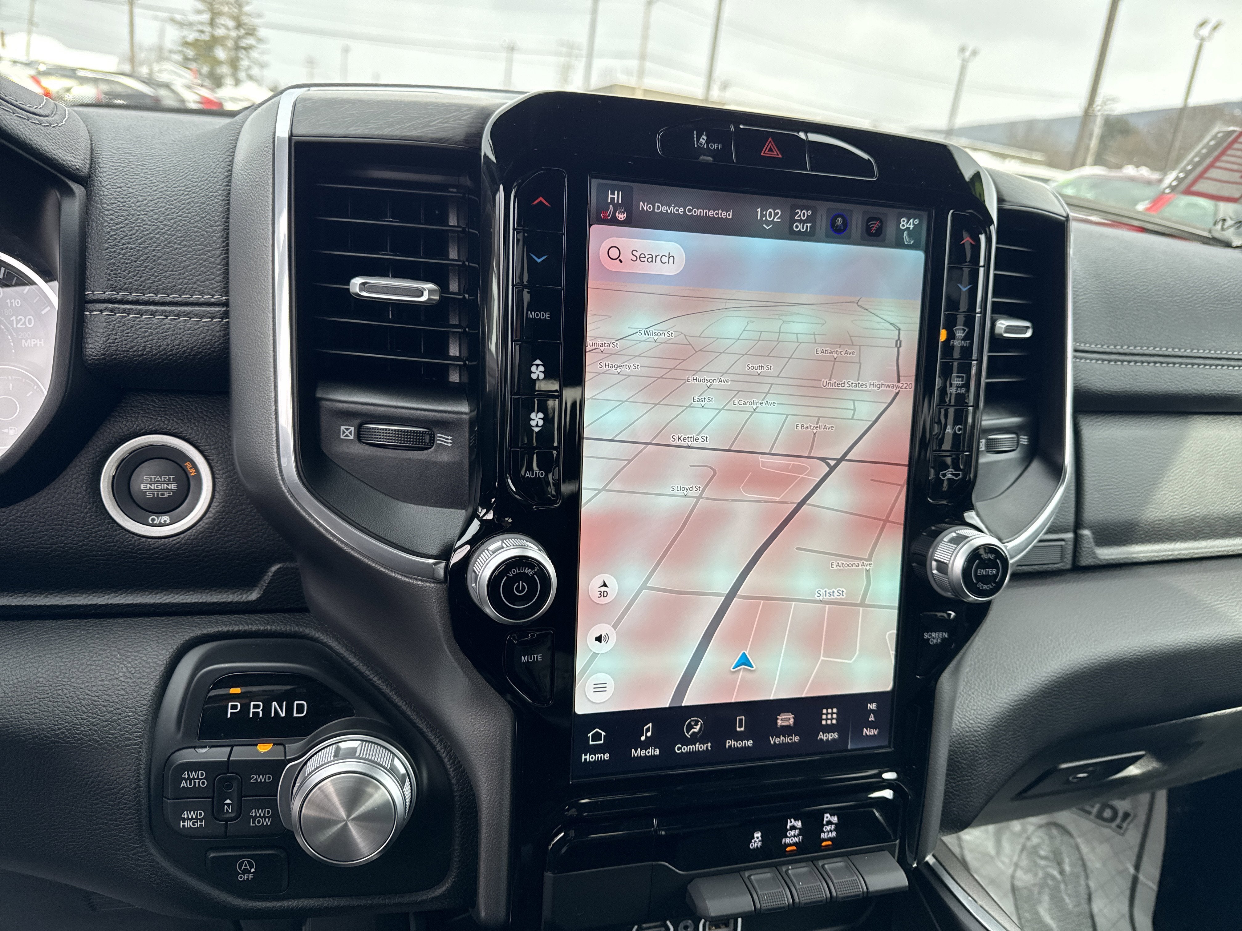 2025 RAM 1500 Laramie