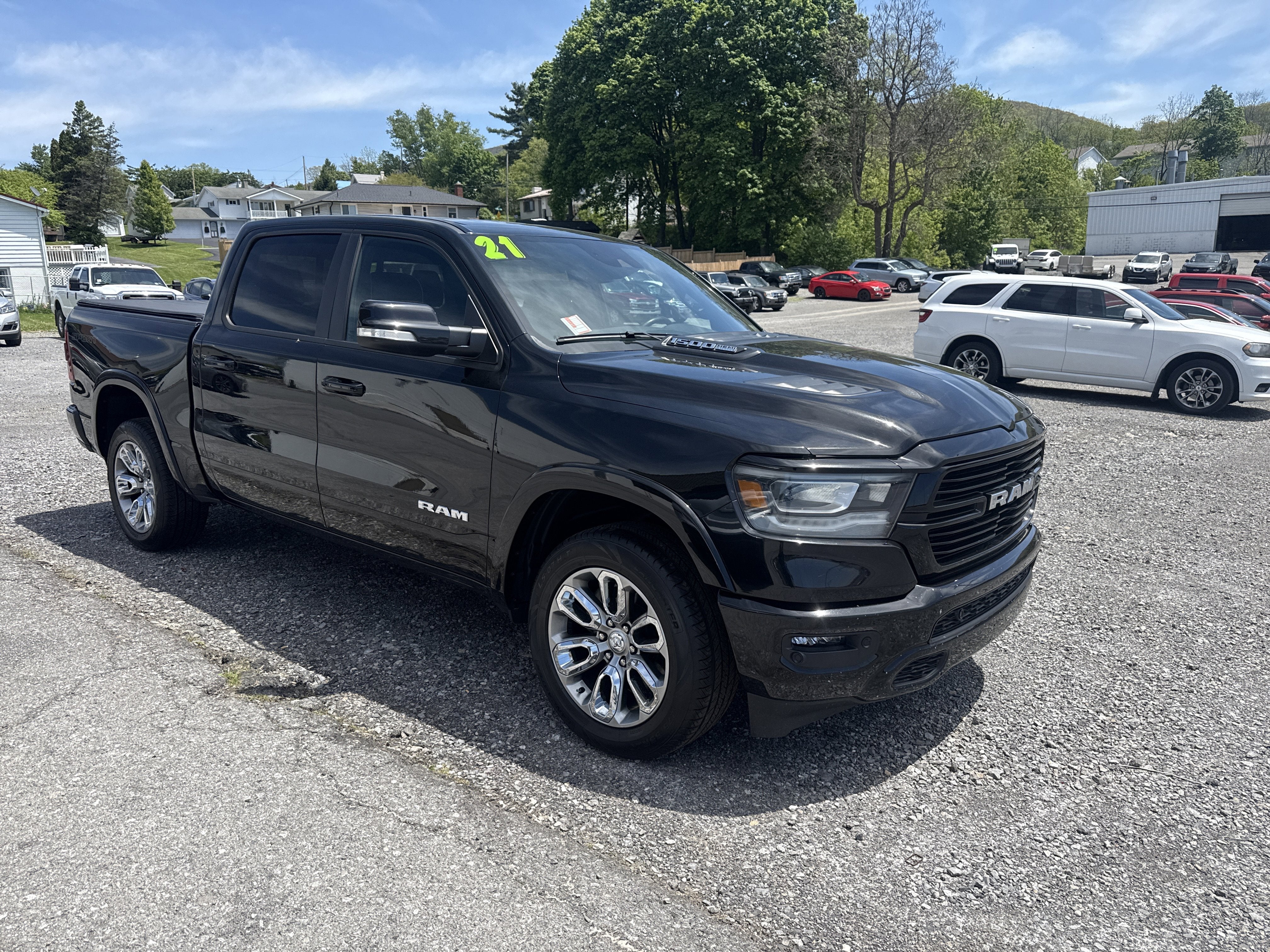 2021 RAM 1500 Laramie