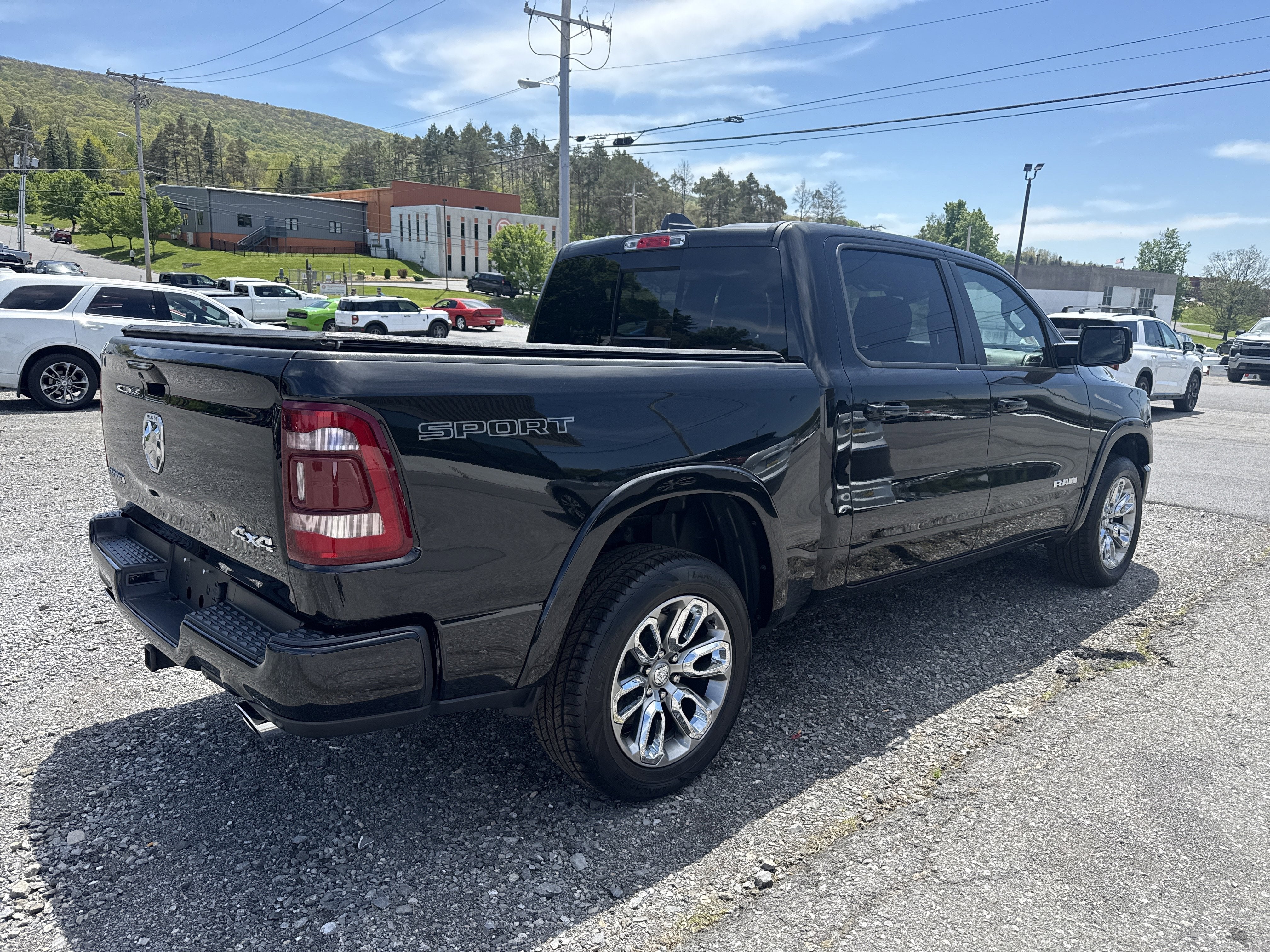 2021 RAM 1500 Laramie