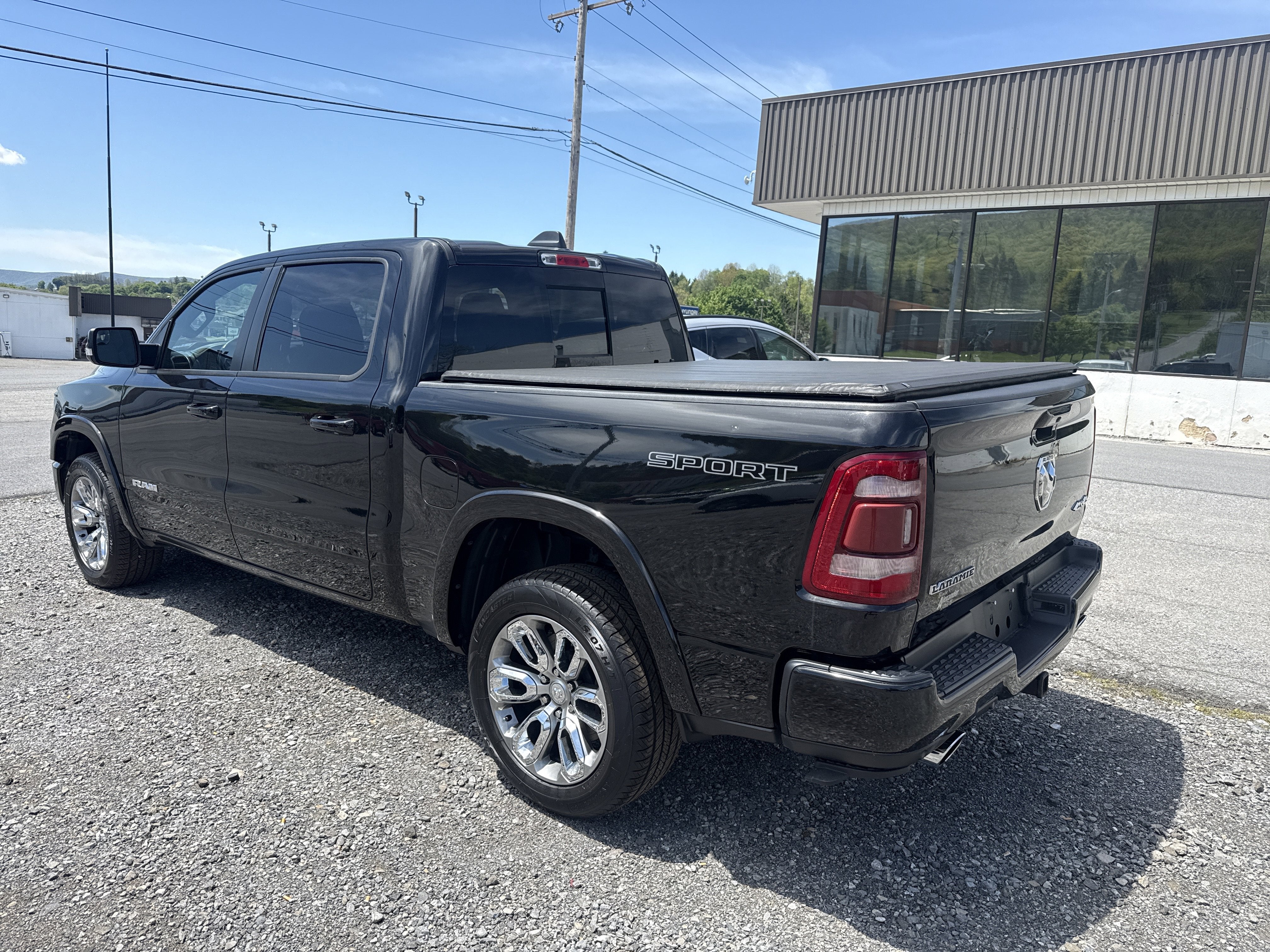 2021 RAM 1500 Laramie