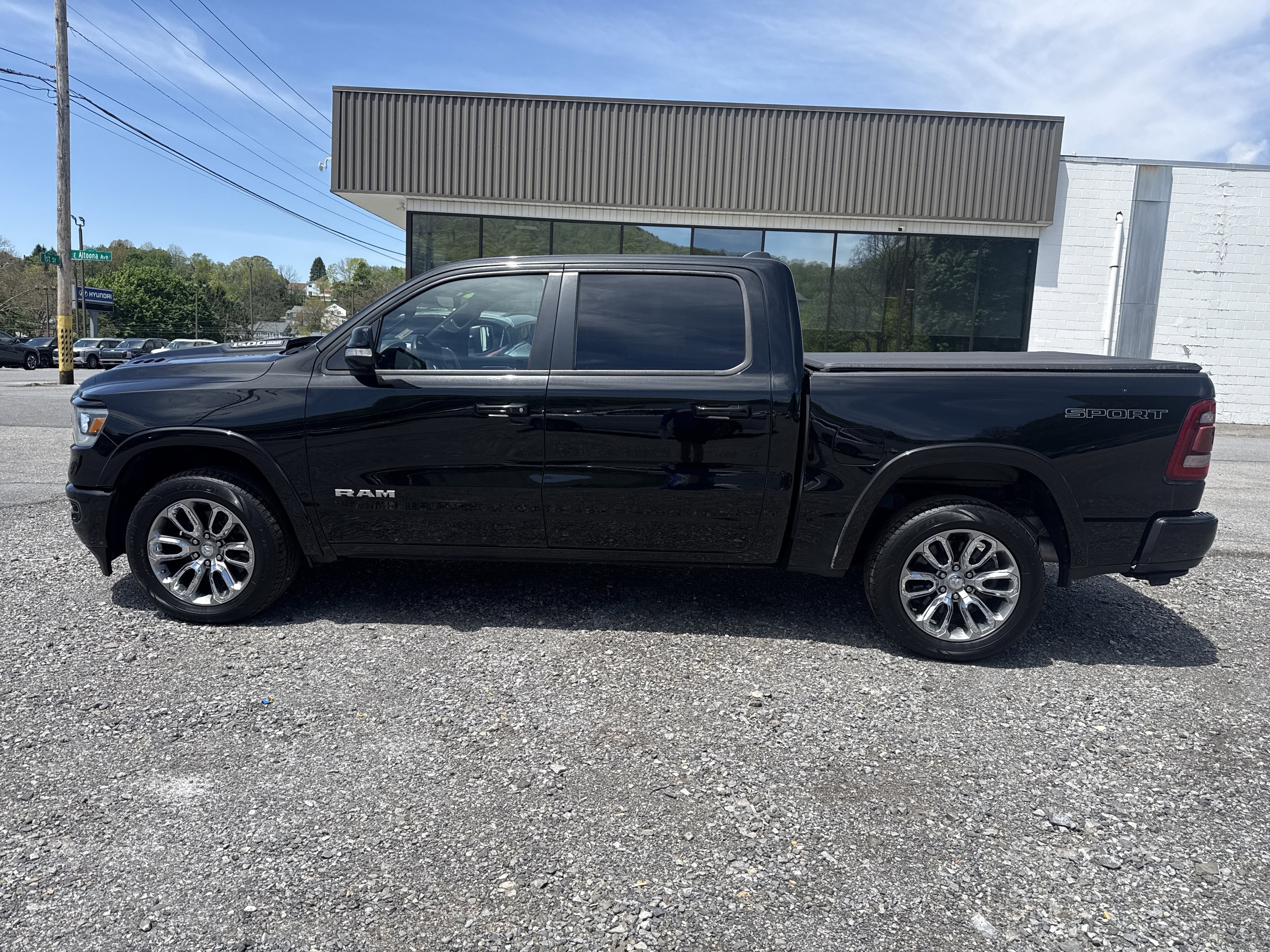 2021 RAM 1500 Laramie