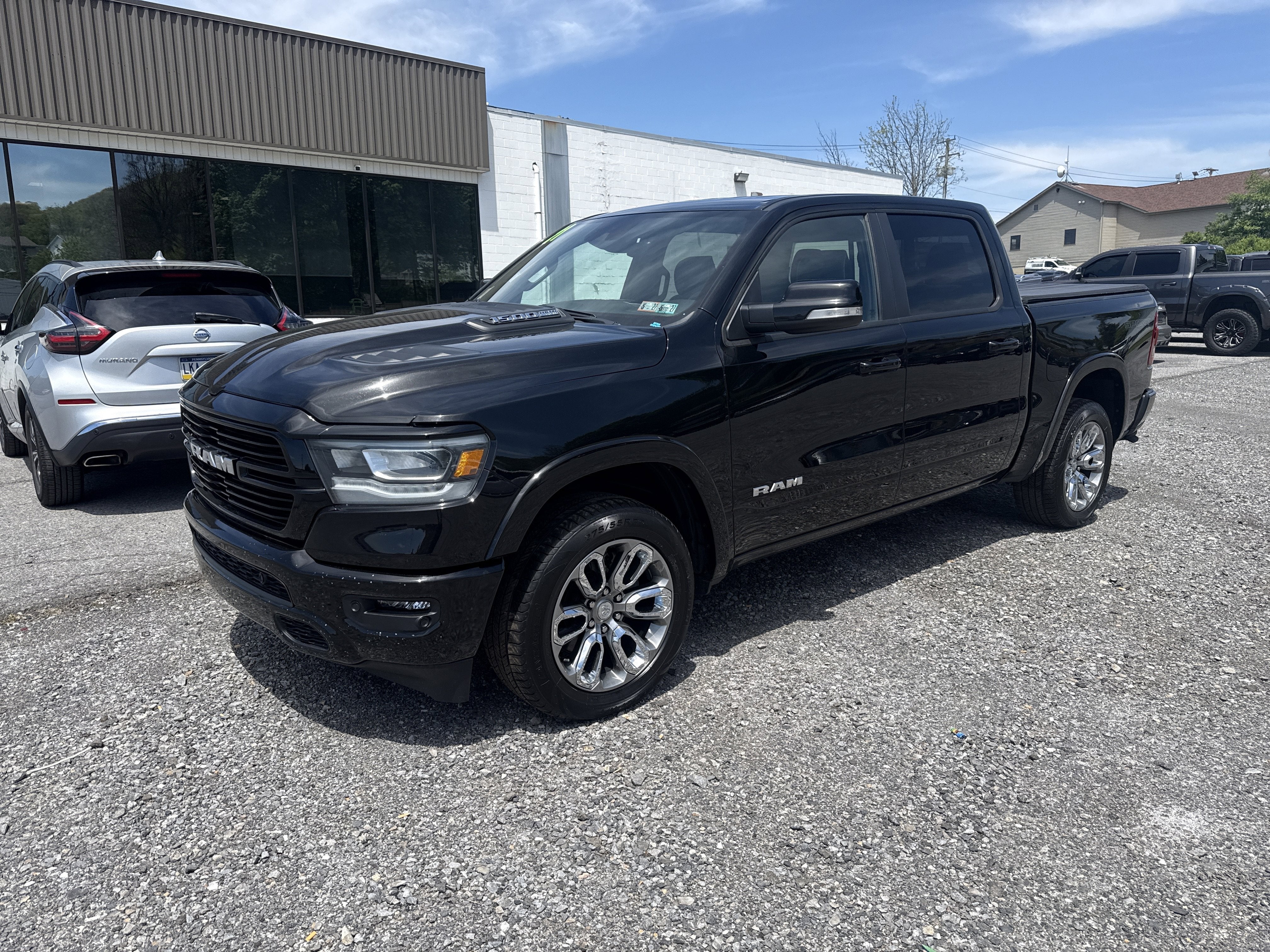 2021 RAM 1500 Laramie