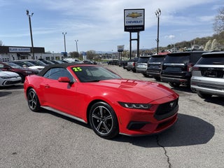 2025 Ford Mustang EcoBoost Premium