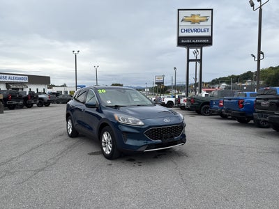 2020 Ford Escape SE