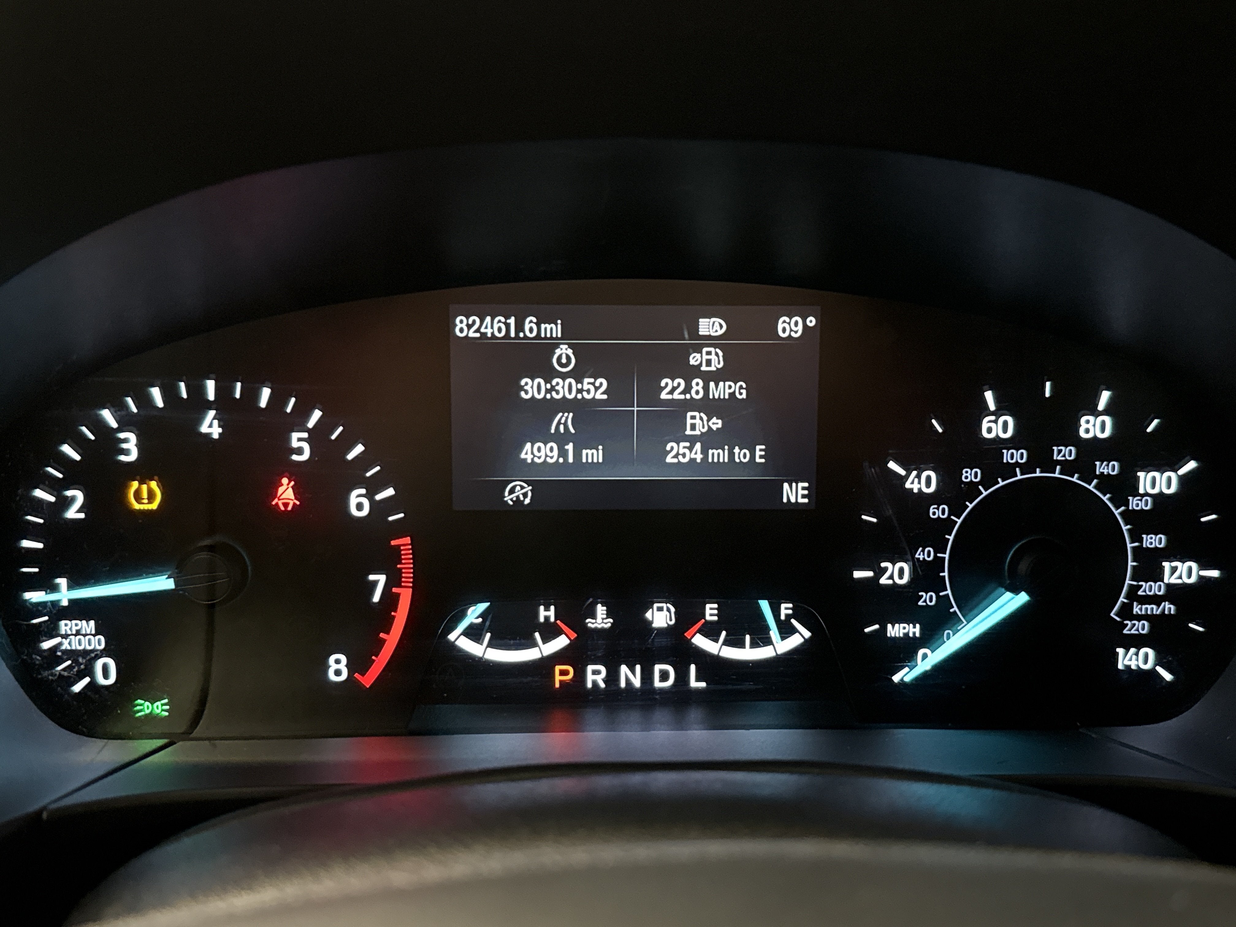 2020 Ford Escape SE