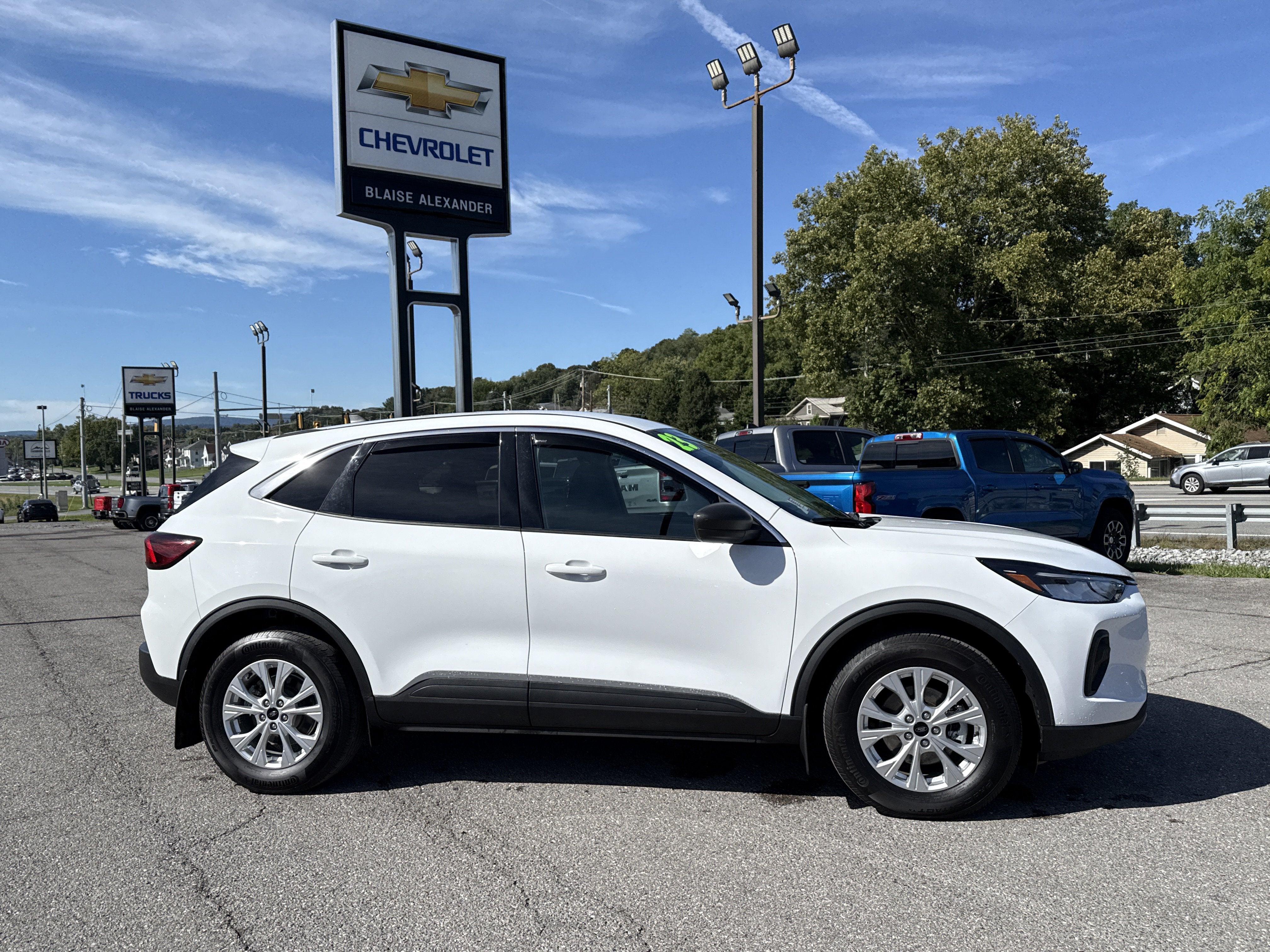 2023 Ford Escape Active