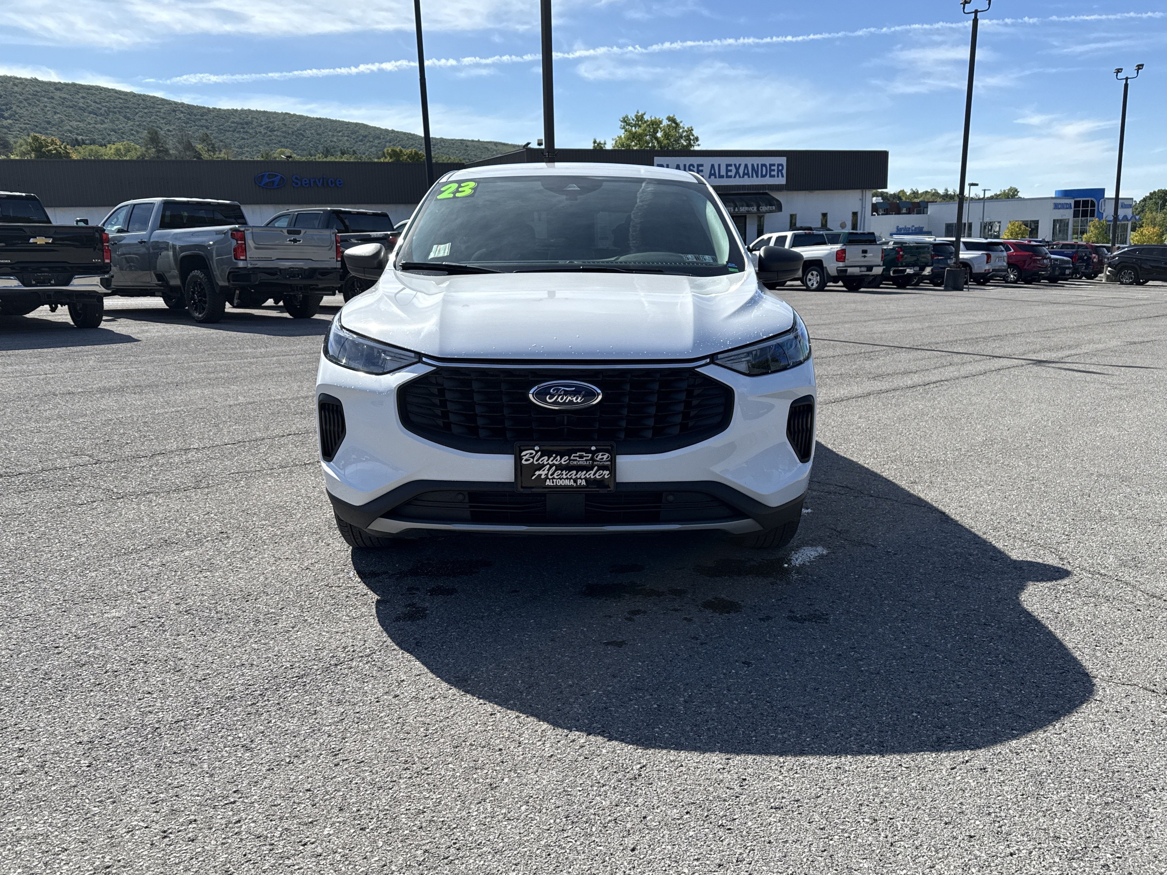 2023 Ford Escape Active