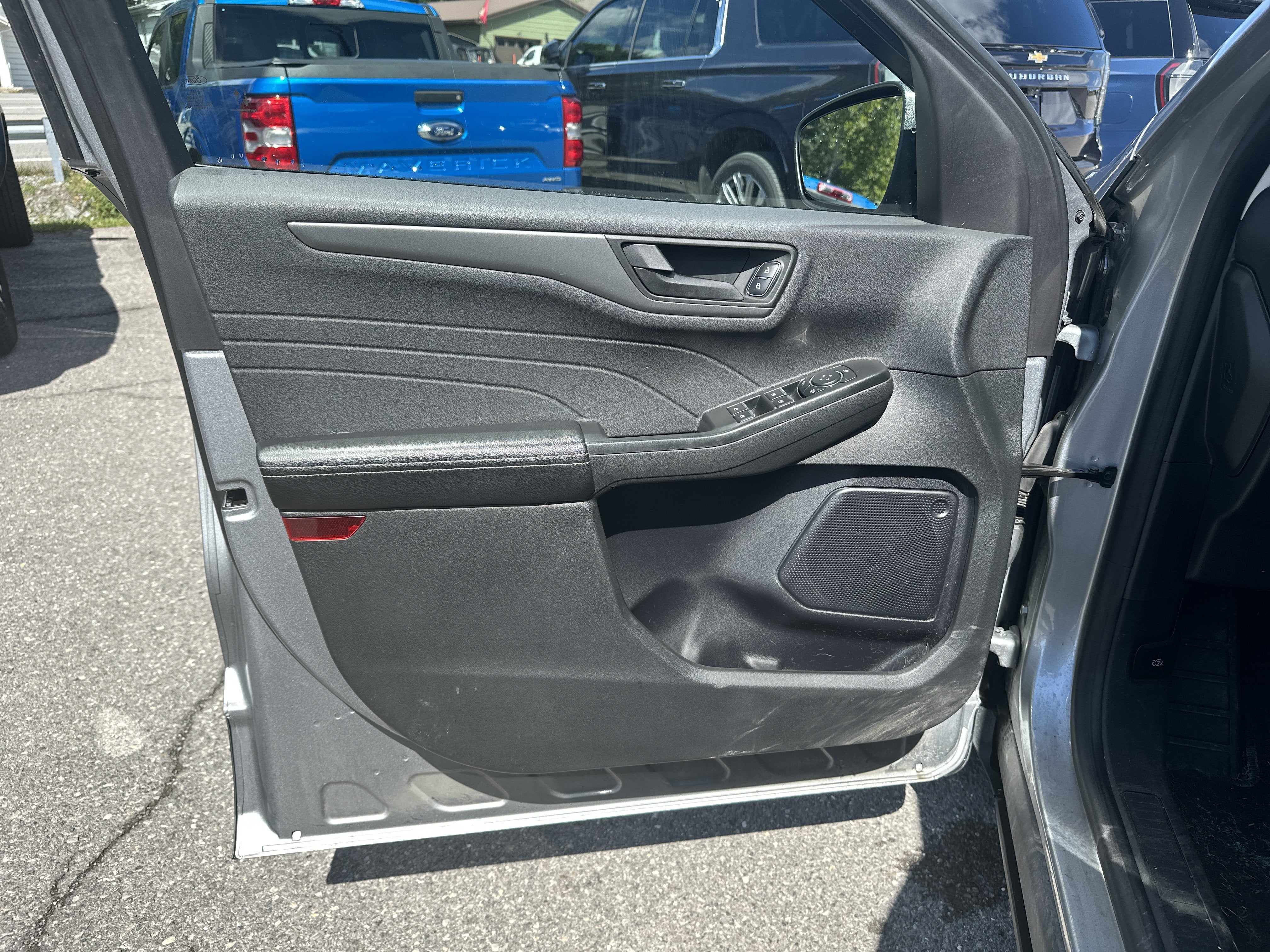 2024 Ford Escape Active