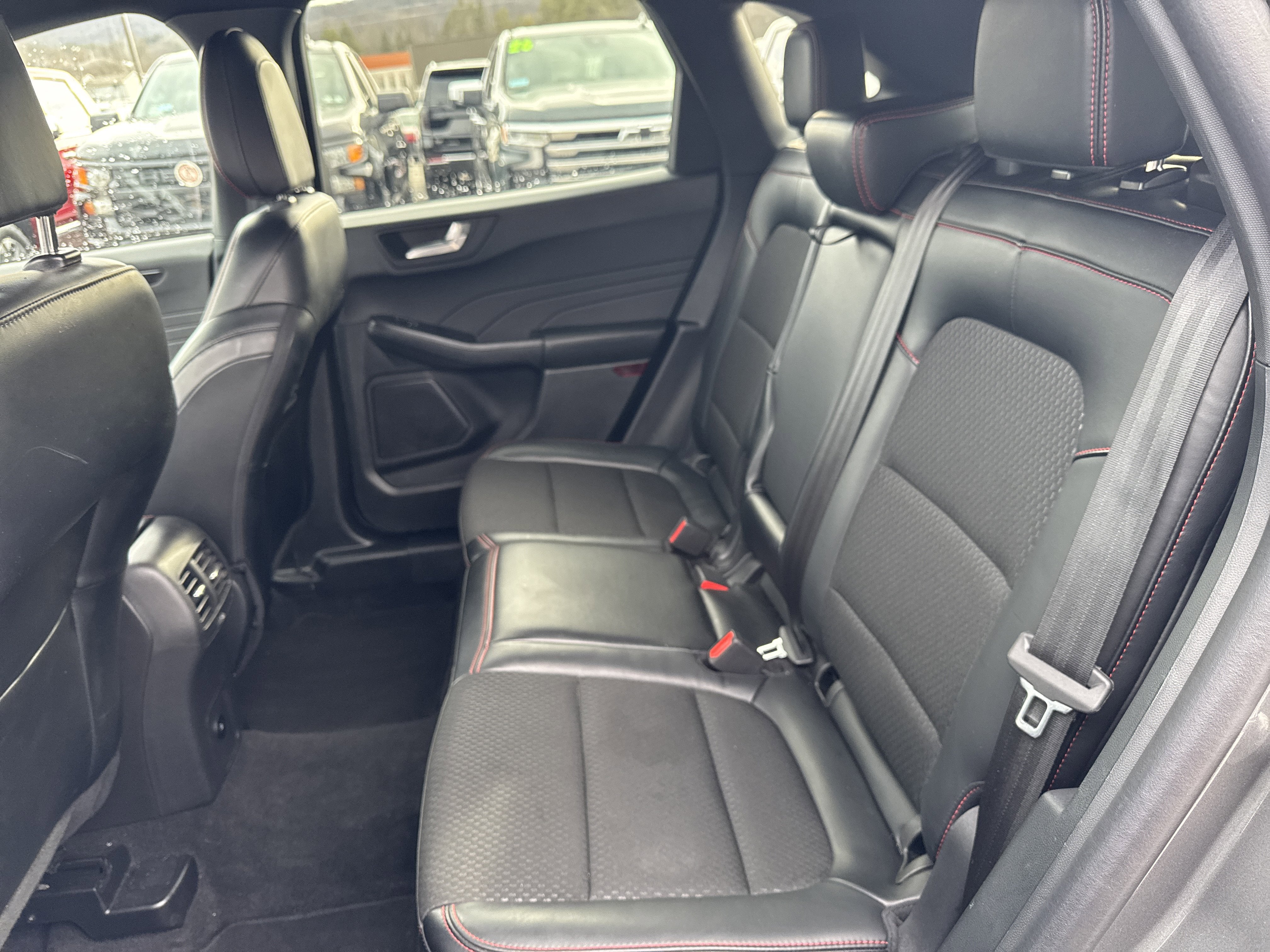 2025 Ford Escape ST-Line