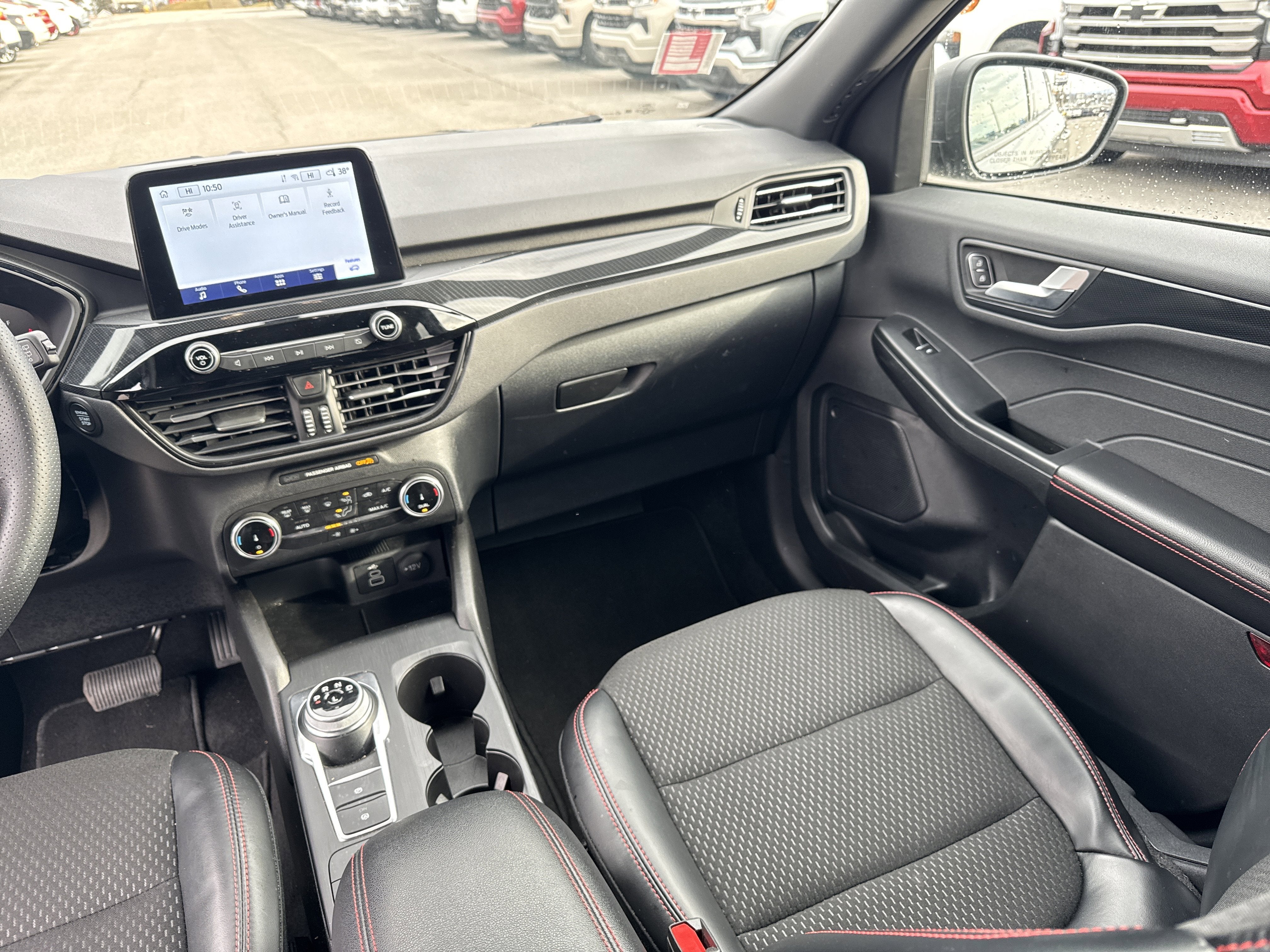 2025 Ford Escape ST-Line