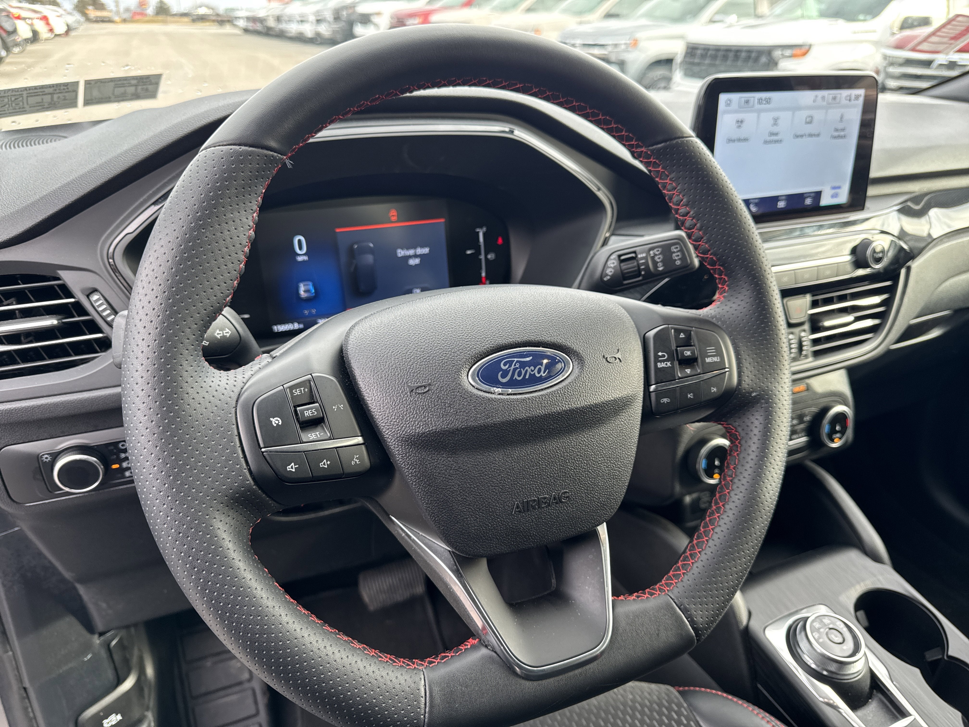 2025 Ford Escape ST-Line