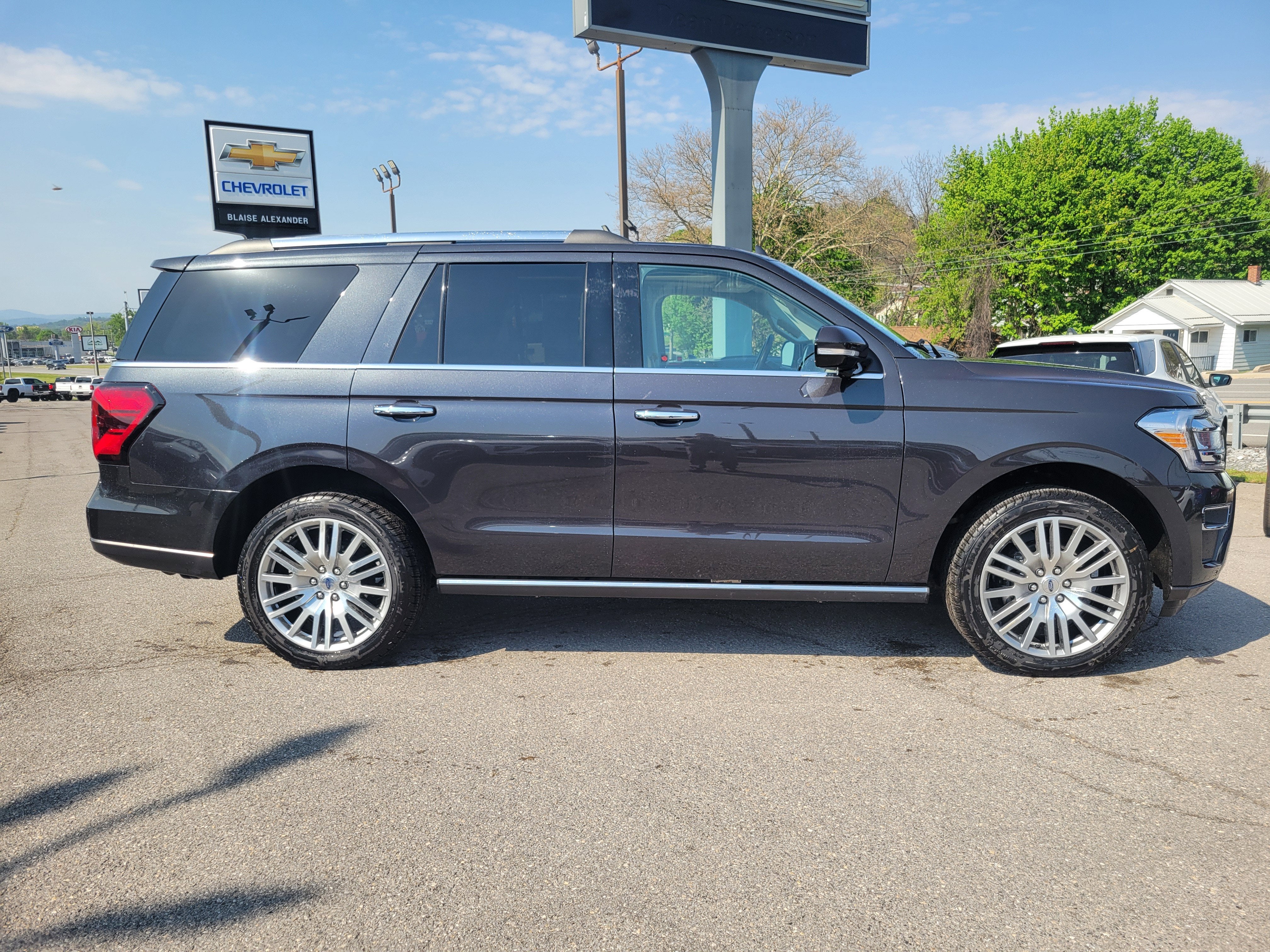 2023 Ford Expedition Limited