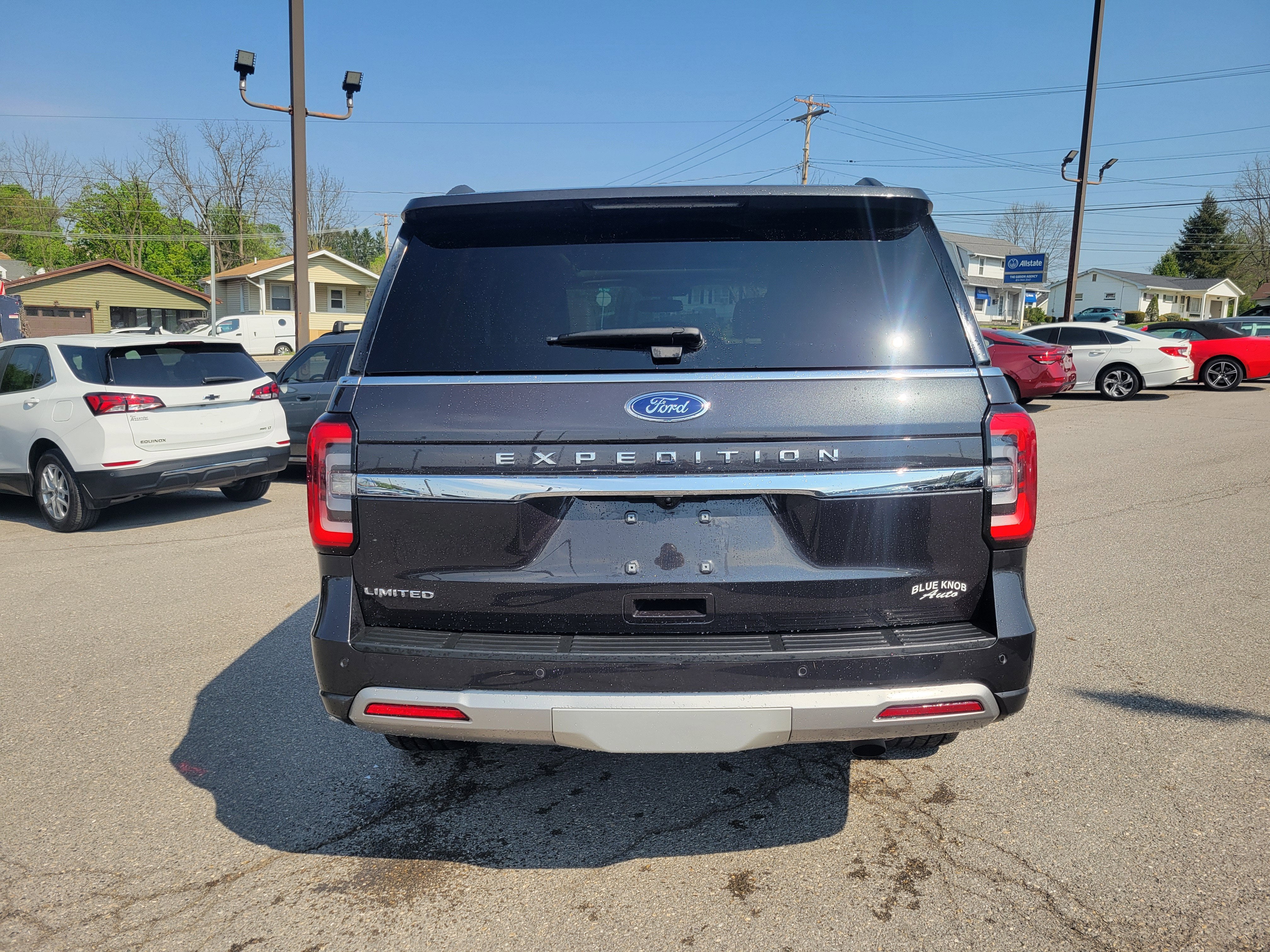 2023 Ford Expedition Limited