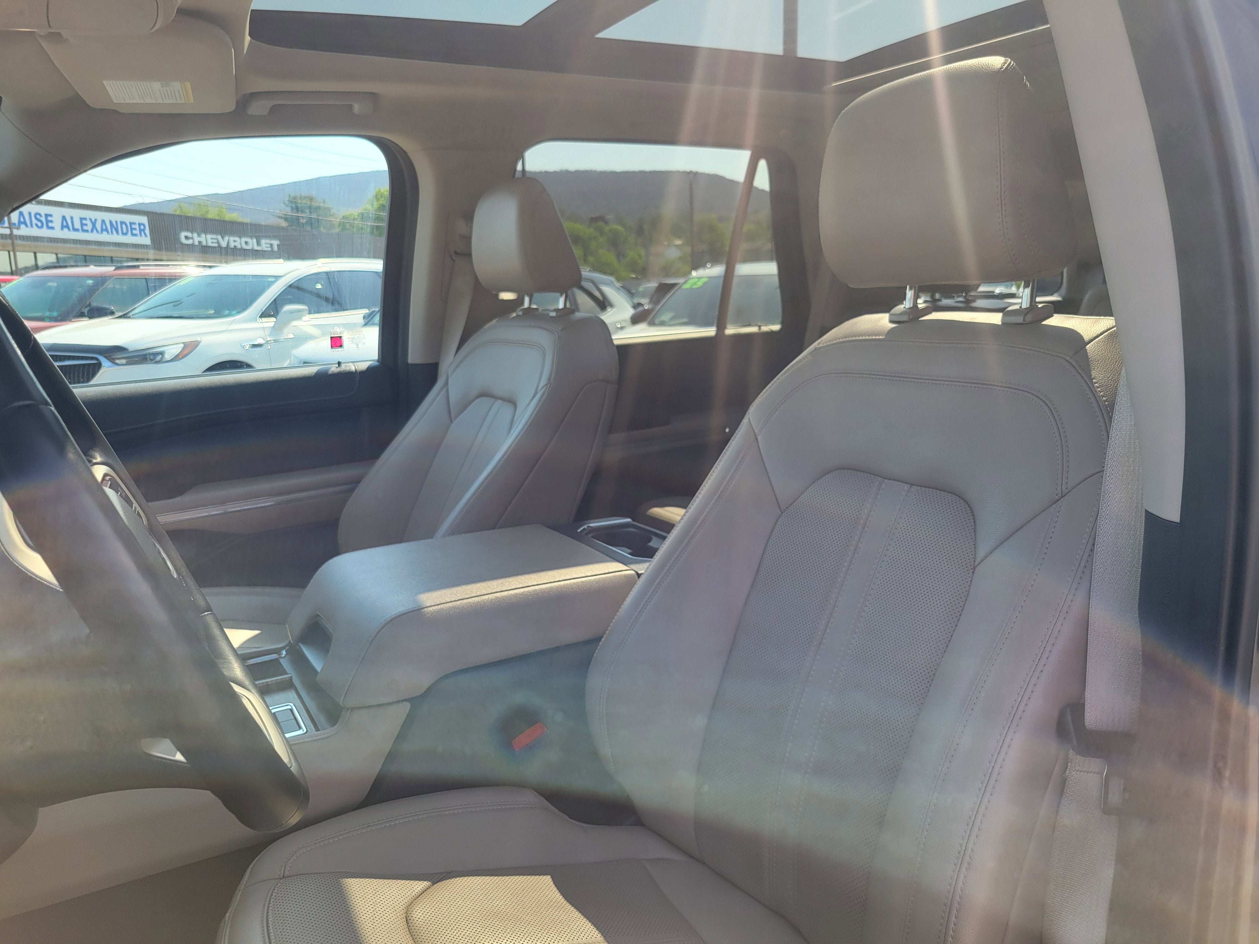 2023 Ford Expedition Limited