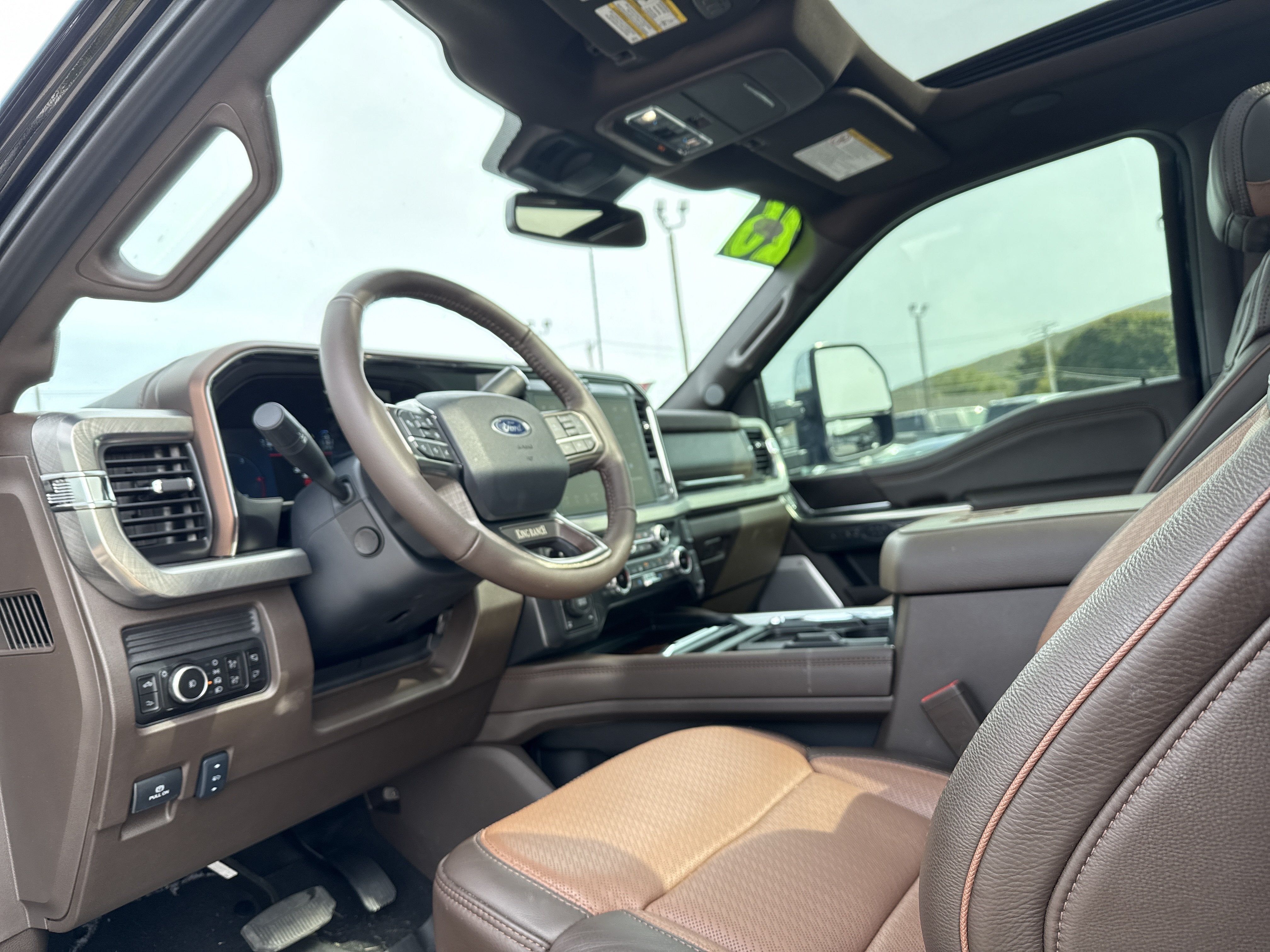 2026 Ford Super Duty F-250 SRW King Ranch