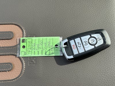 2026 Ford Super Duty F-250 SRW King Ranch