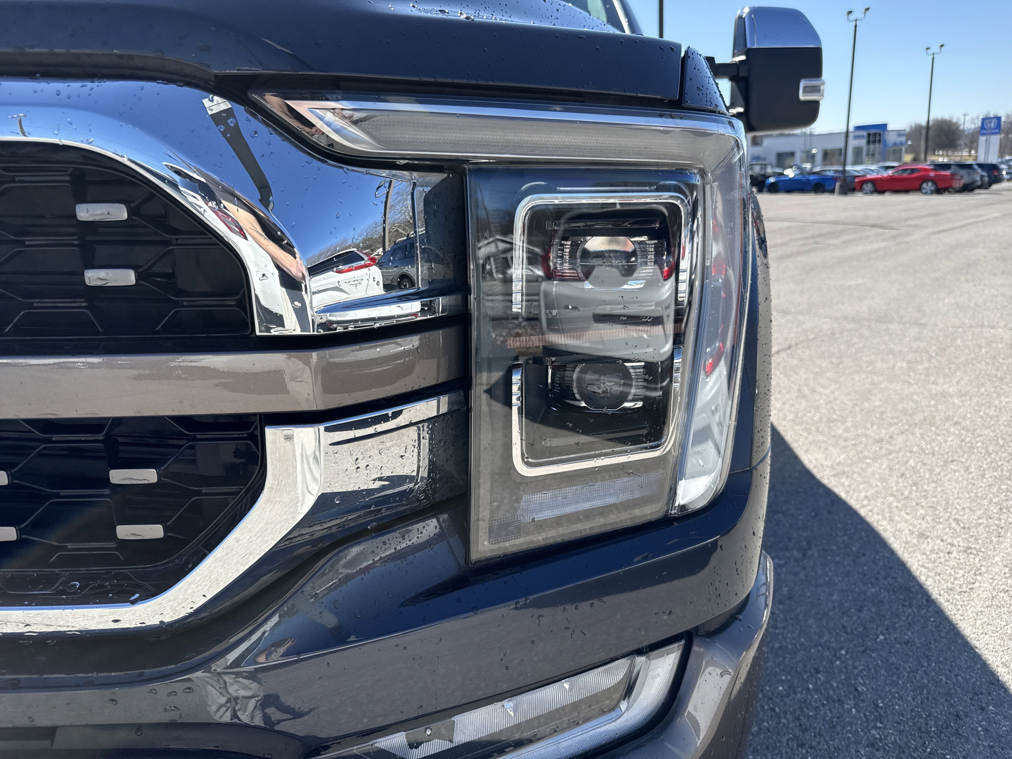 2022 Ford F-150 King Ranch