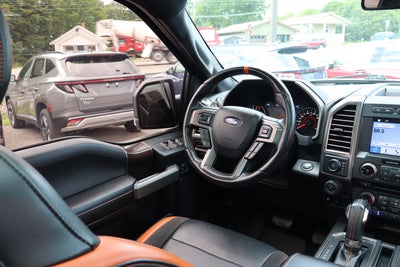 2017 Ford F-150 Raptor