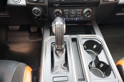 2017 Ford F-150 Raptor
