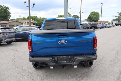 2017 Ford F-150 Raptor