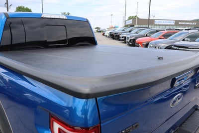 2017 Ford F-150 Raptor
