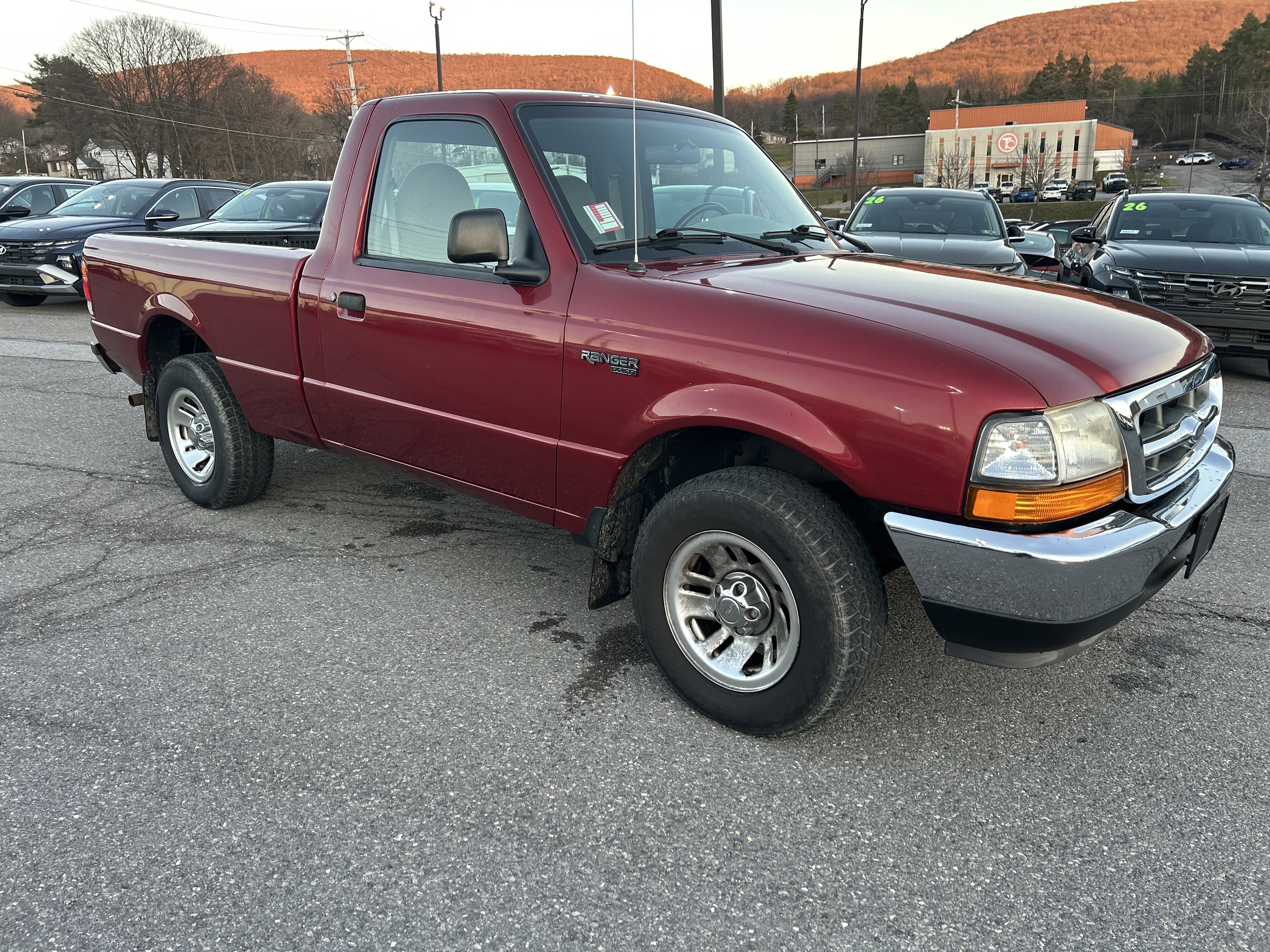 1999 Ford Ranger XLT