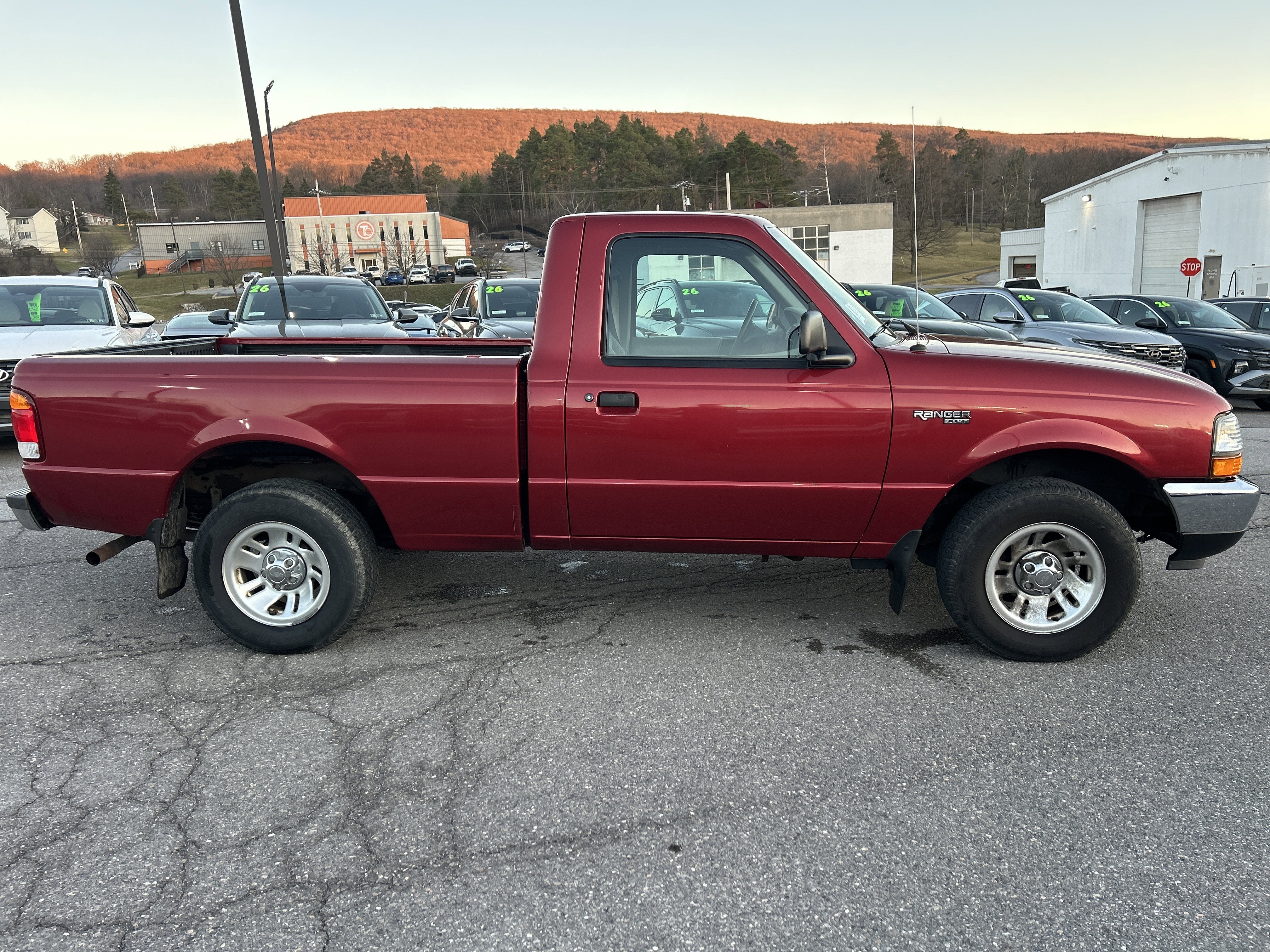 1999 Ford Ranger XLT