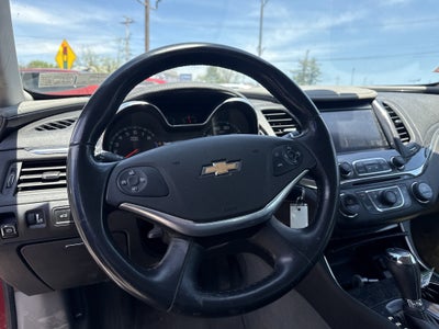 2014 Chevrolet Impala LT