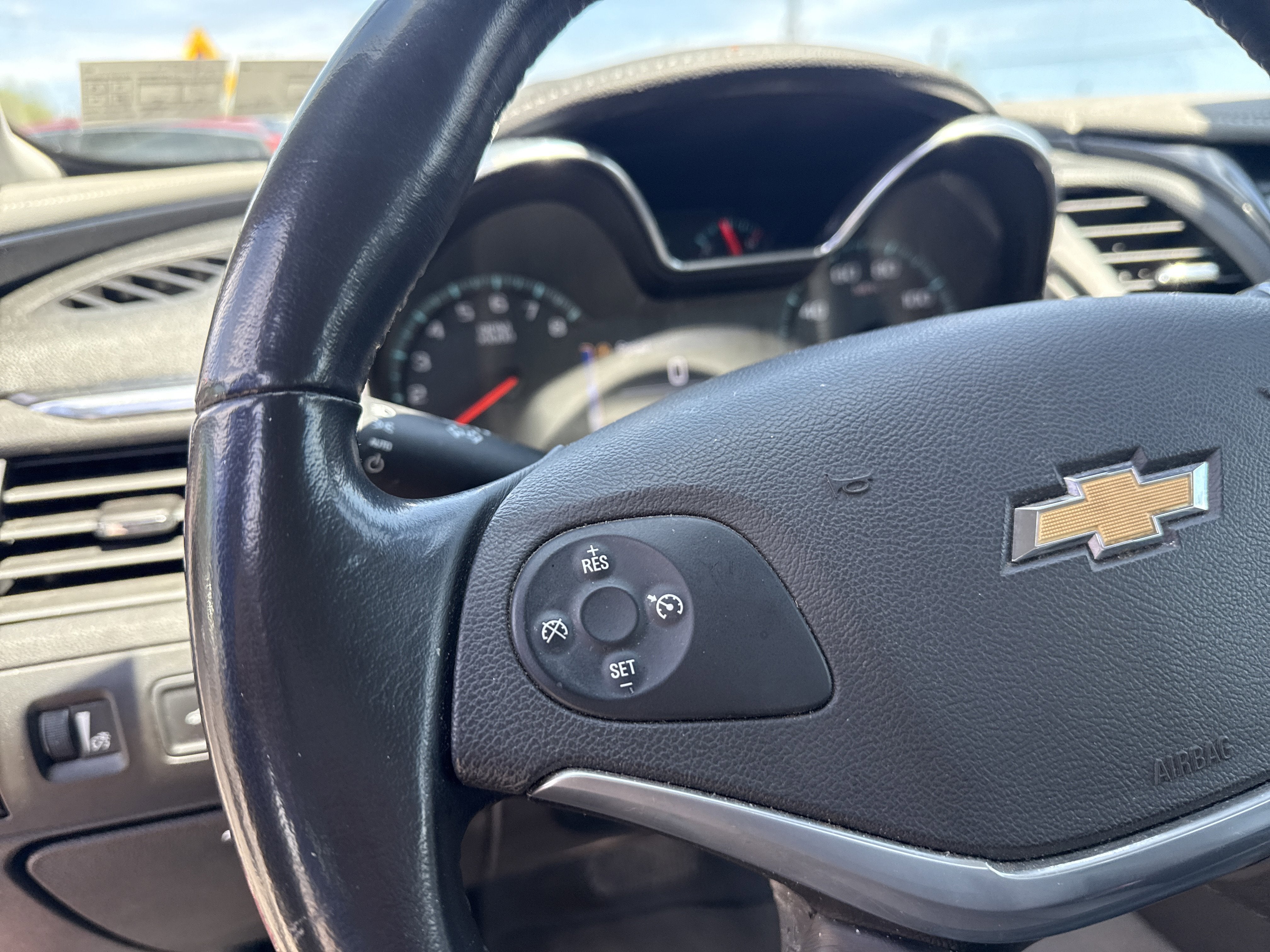 2014 Chevrolet Impala LT