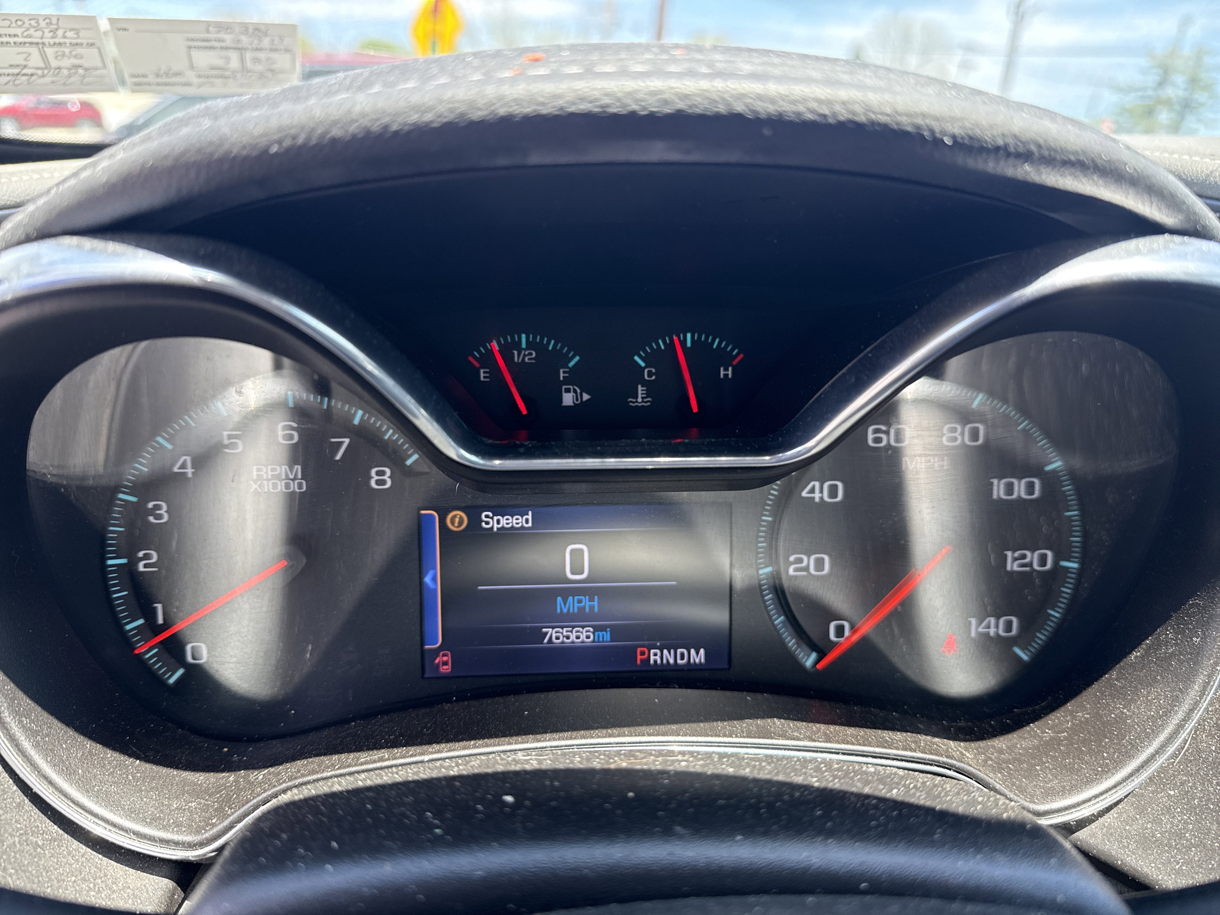 2014 Chevrolet Impala LT