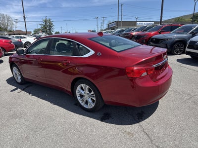 2014 Chevrolet Impala LT