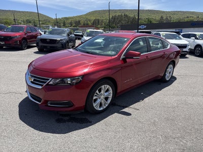 2014 Chevrolet Impala LT