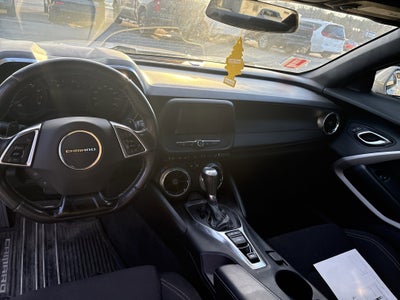 2018 Chevrolet Camaro 1LT