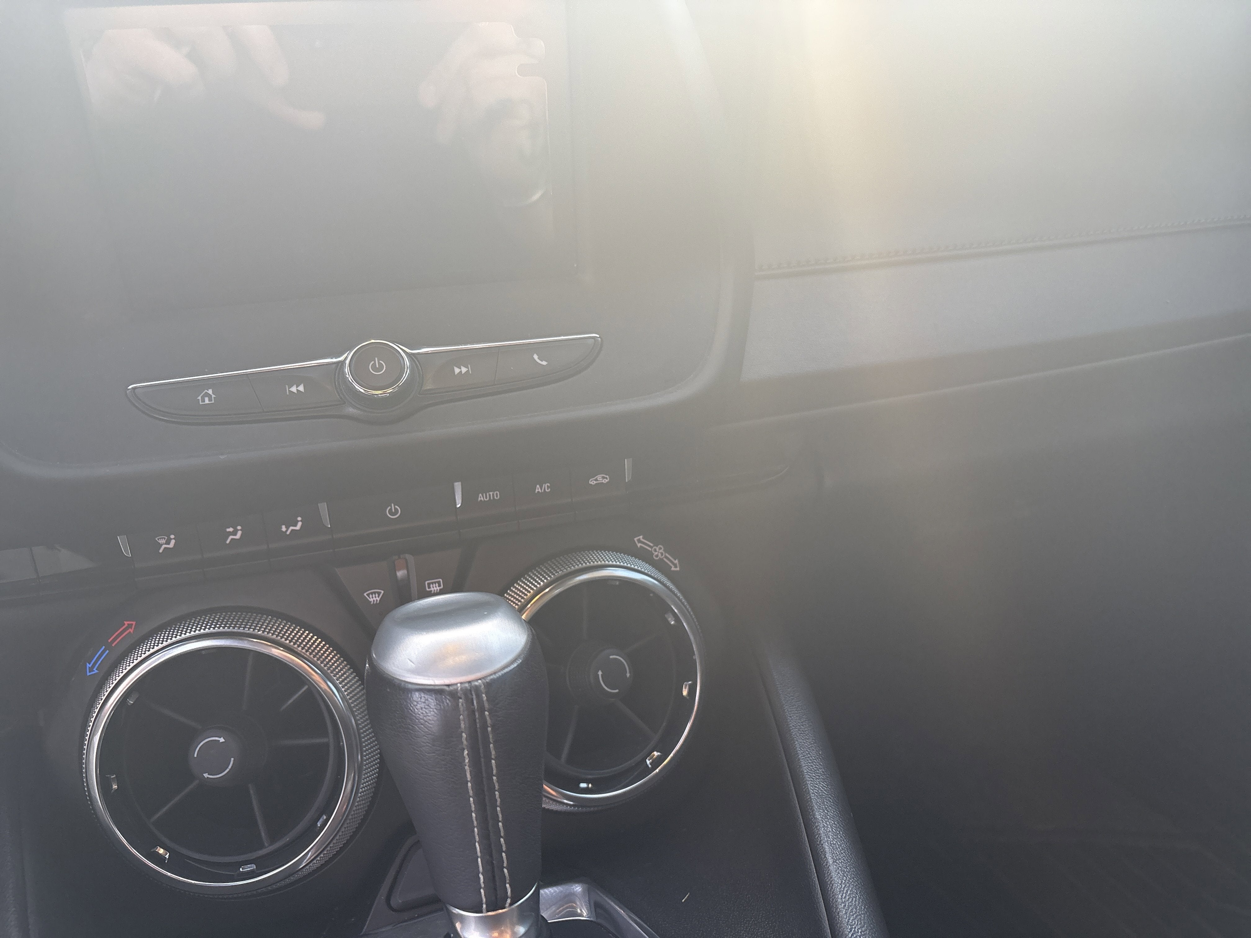 2018 Chevrolet Camaro 1LT