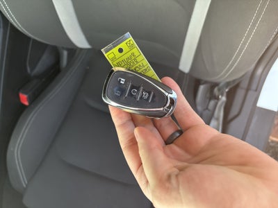 2018 Chevrolet Camaro 1LT