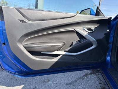 2018 Chevrolet Camaro 1SS