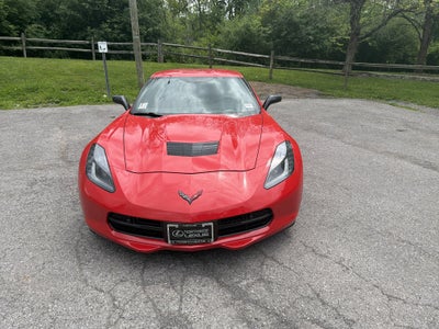 2016 Chevrolet Corvette Z51 2LT