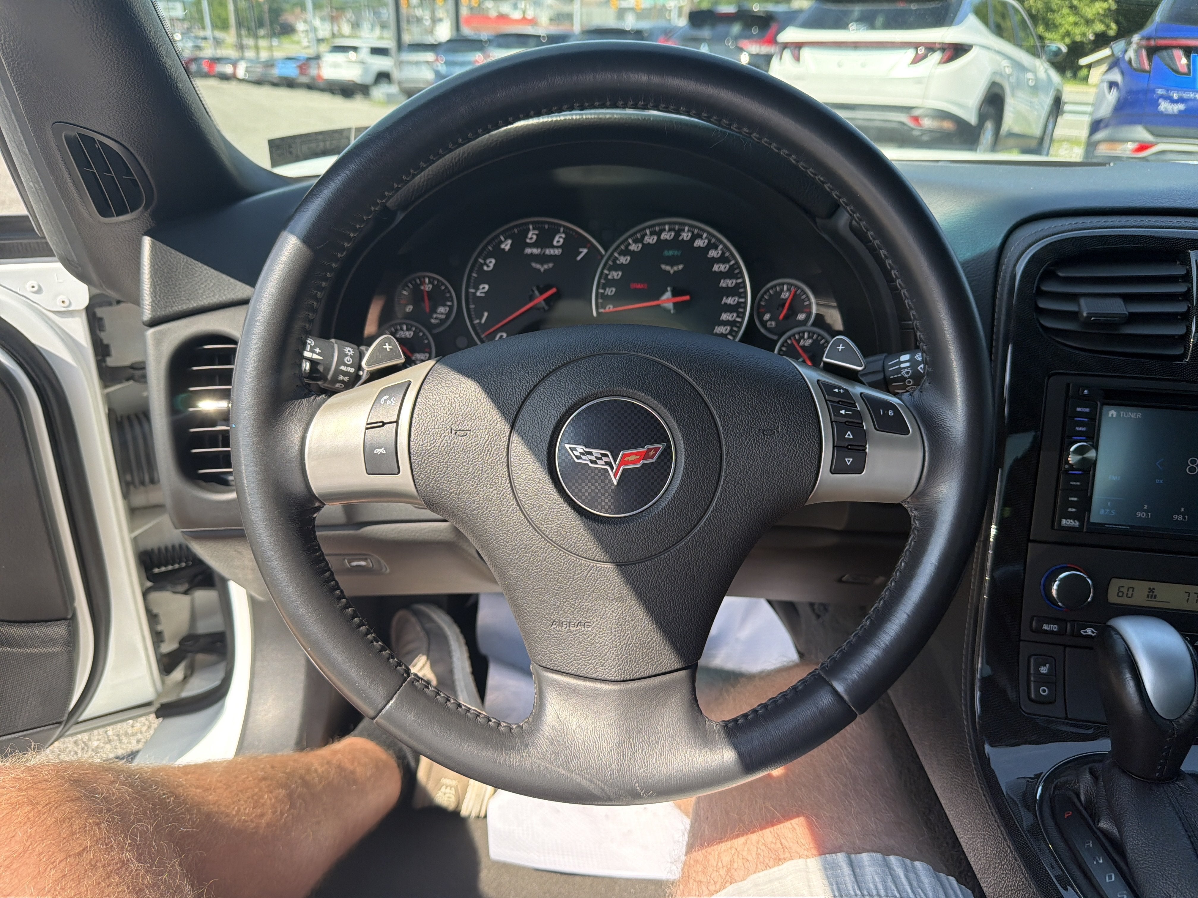 2011 Chevrolet Corvette Z16 Grand Sport w/3LT